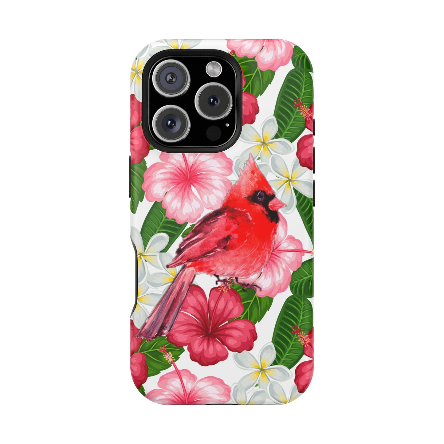 Red Cardinal MagSafe iPhone® Case
