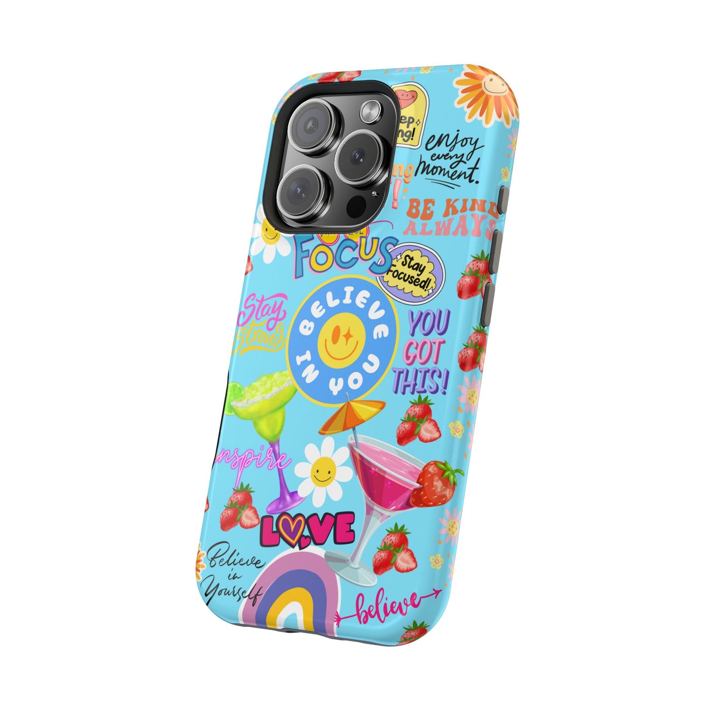 Just Believe MagSafe iPhone® Case