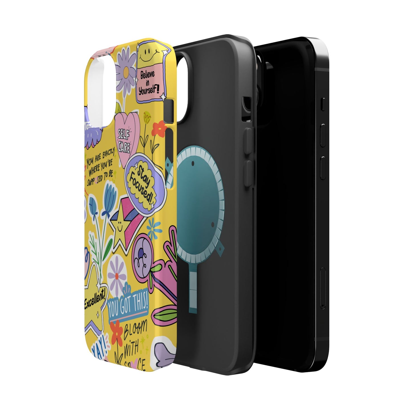Just Bloom MagSafe iPhone® Case