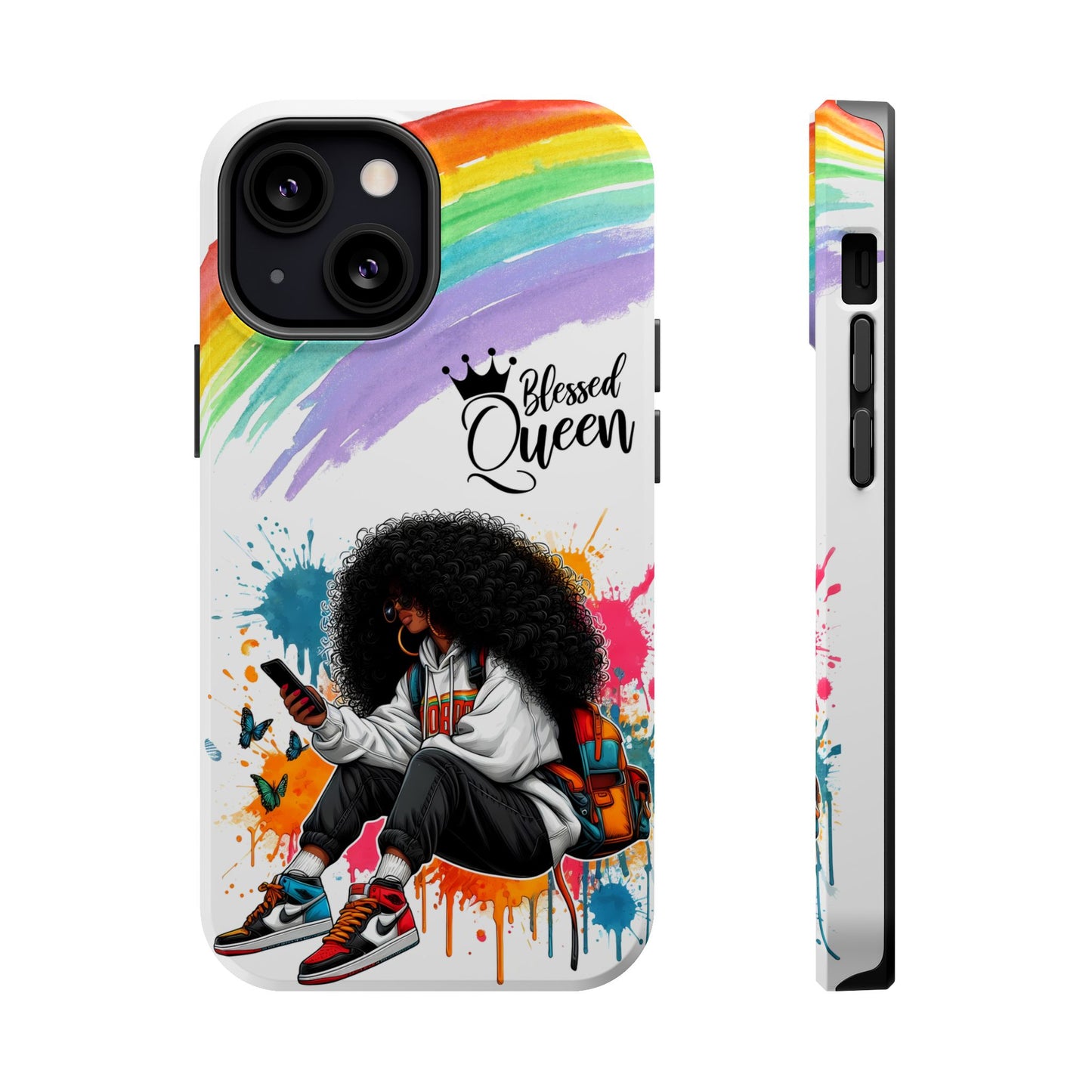 Blessed Queen MagSafe iPhone® Case
