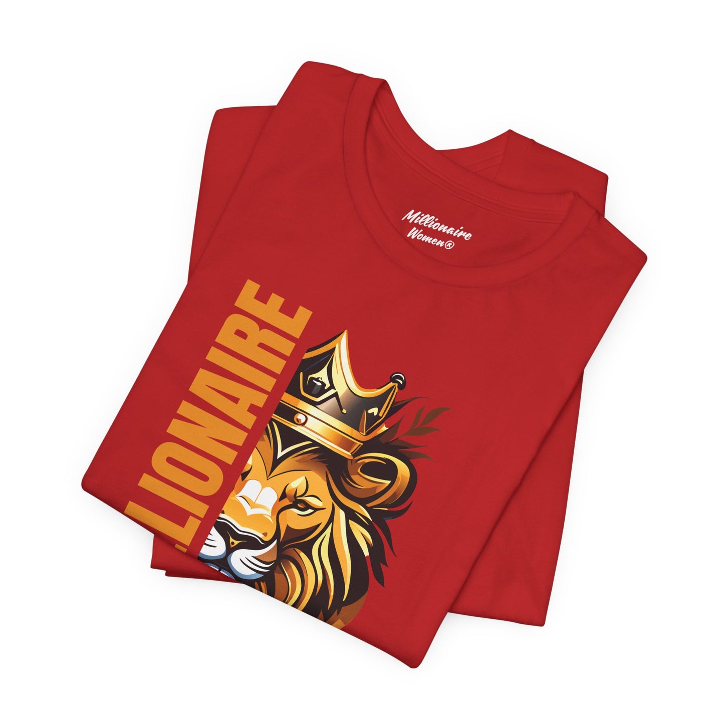Millionaire Soft Cotton Tee