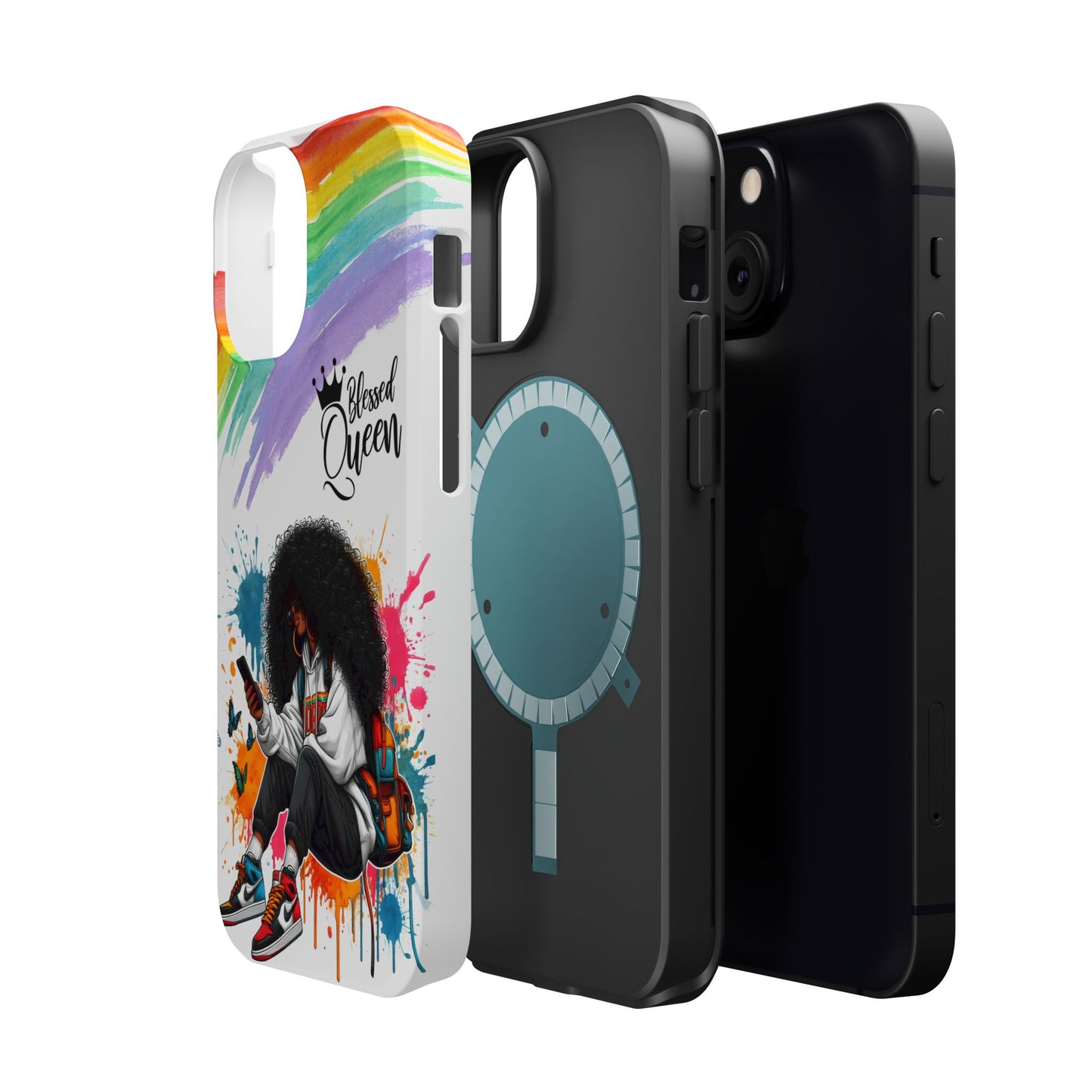 Blessed Queen MagSafe iPhone® Case