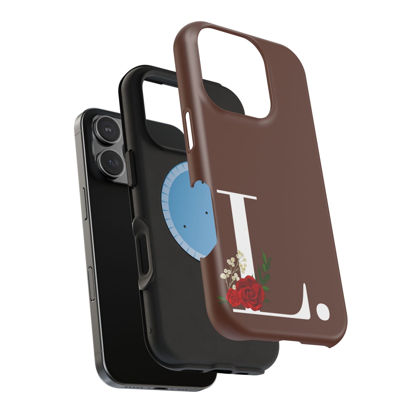 Personalized Letter L MagSafe iPhone® Case