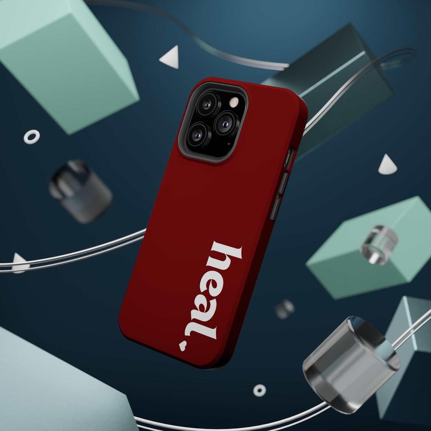 Heal MagSafe iPhone® Case Resilient Woman