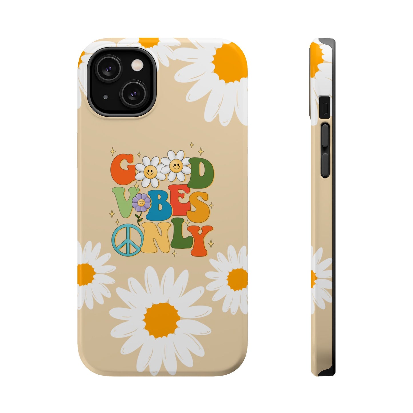 Good Vibes Only MagSafe iPhone® Case