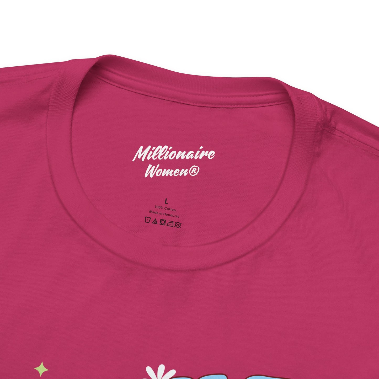 Make Yourself a Priority Soft Cotton Tee