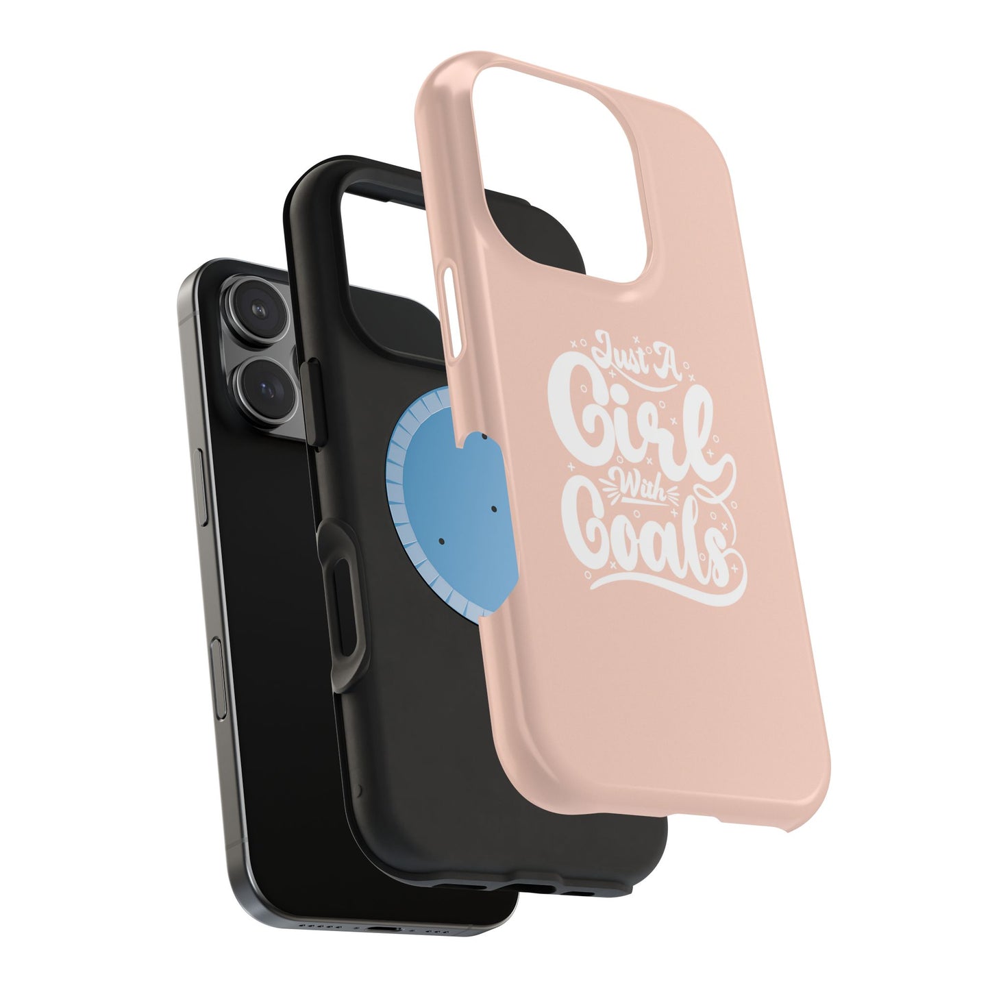 Girl with Goals MagSafe iPhone® Case