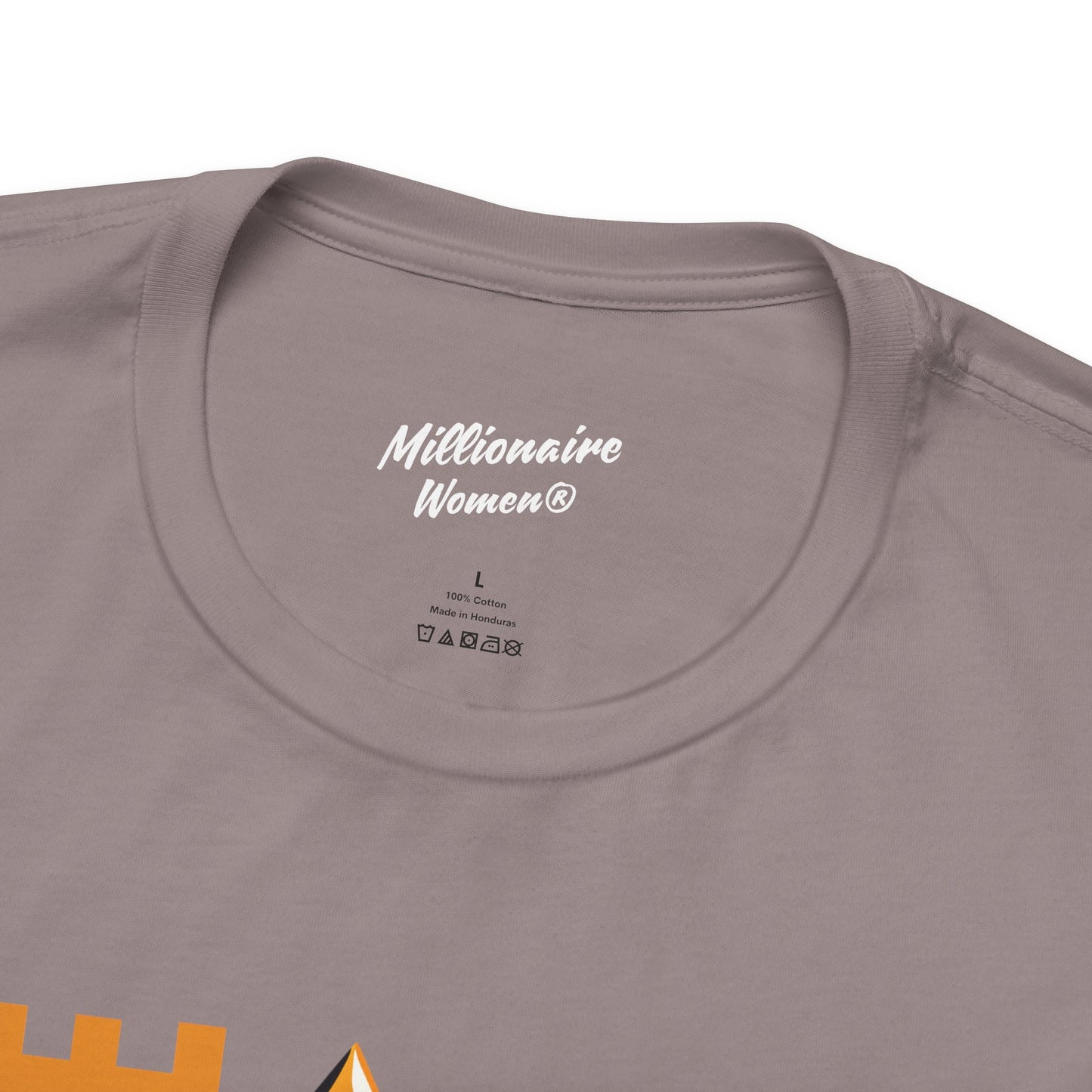 Millionaire Soft Cotton Tee