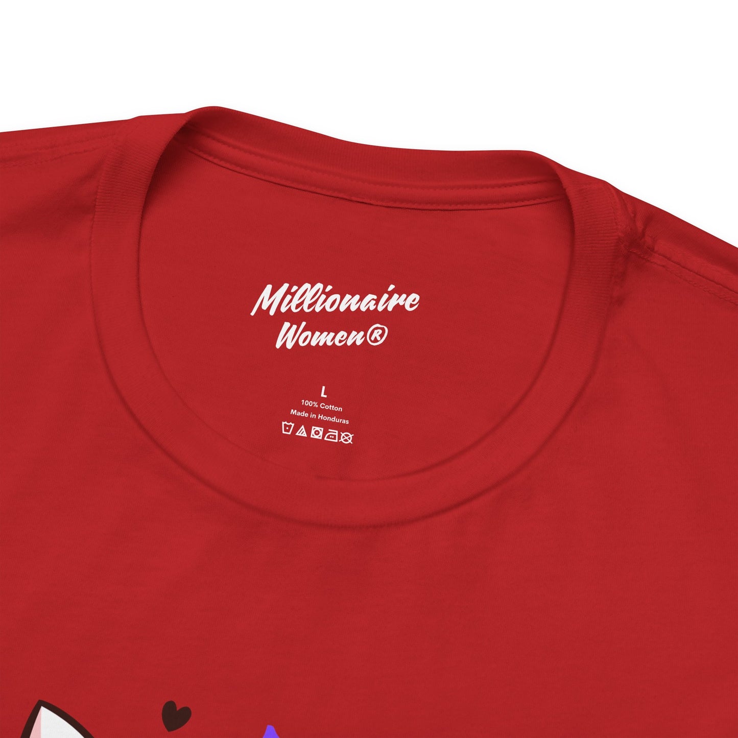 Manifest Millions Soft Cotton Tee