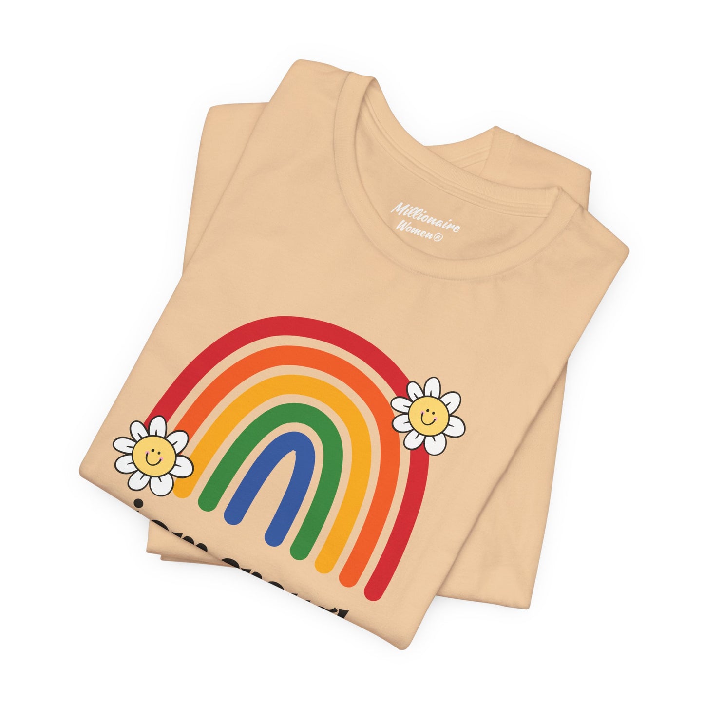 I am Enough Soft Cotton Tee