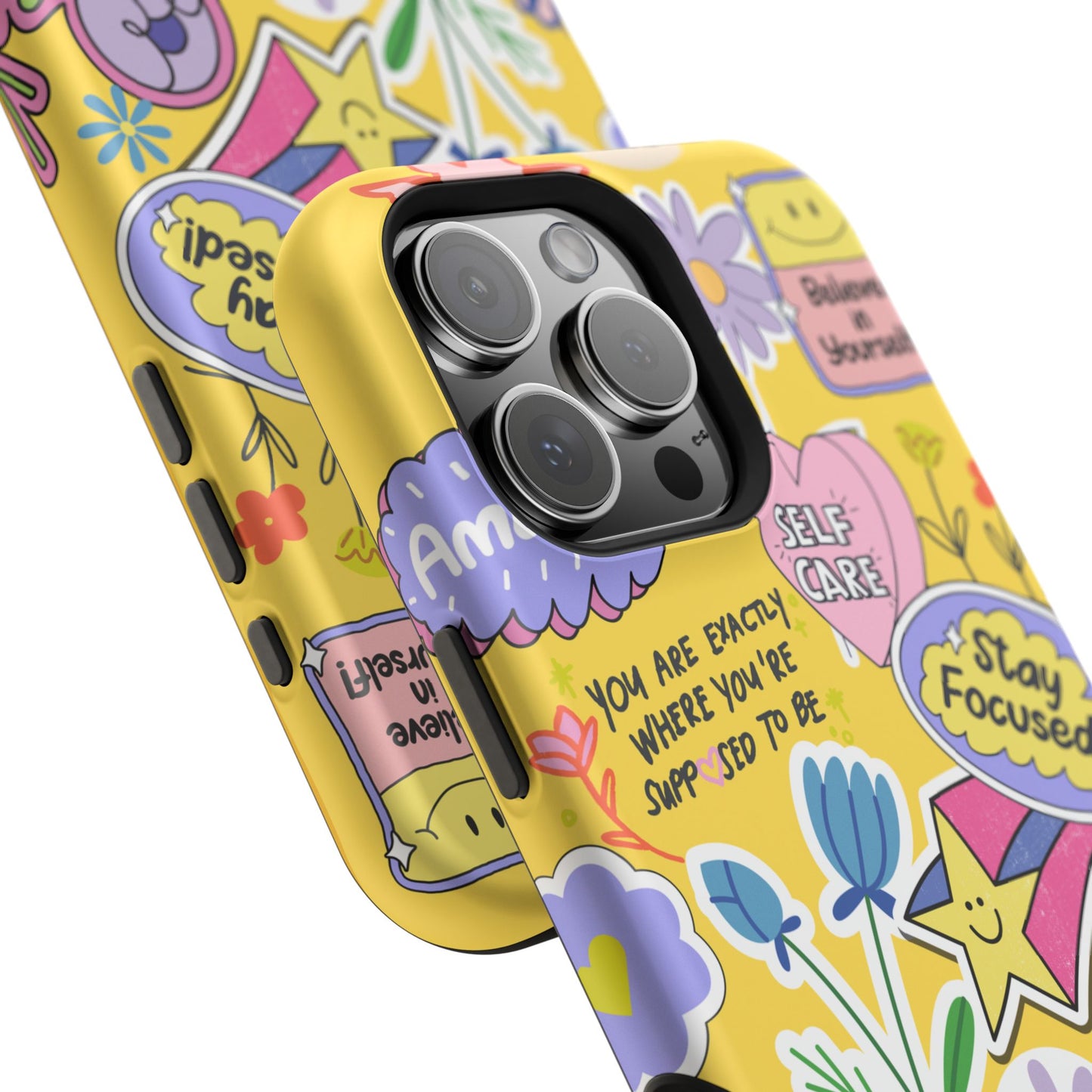 Just Bloom MagSafe iPhone® Case