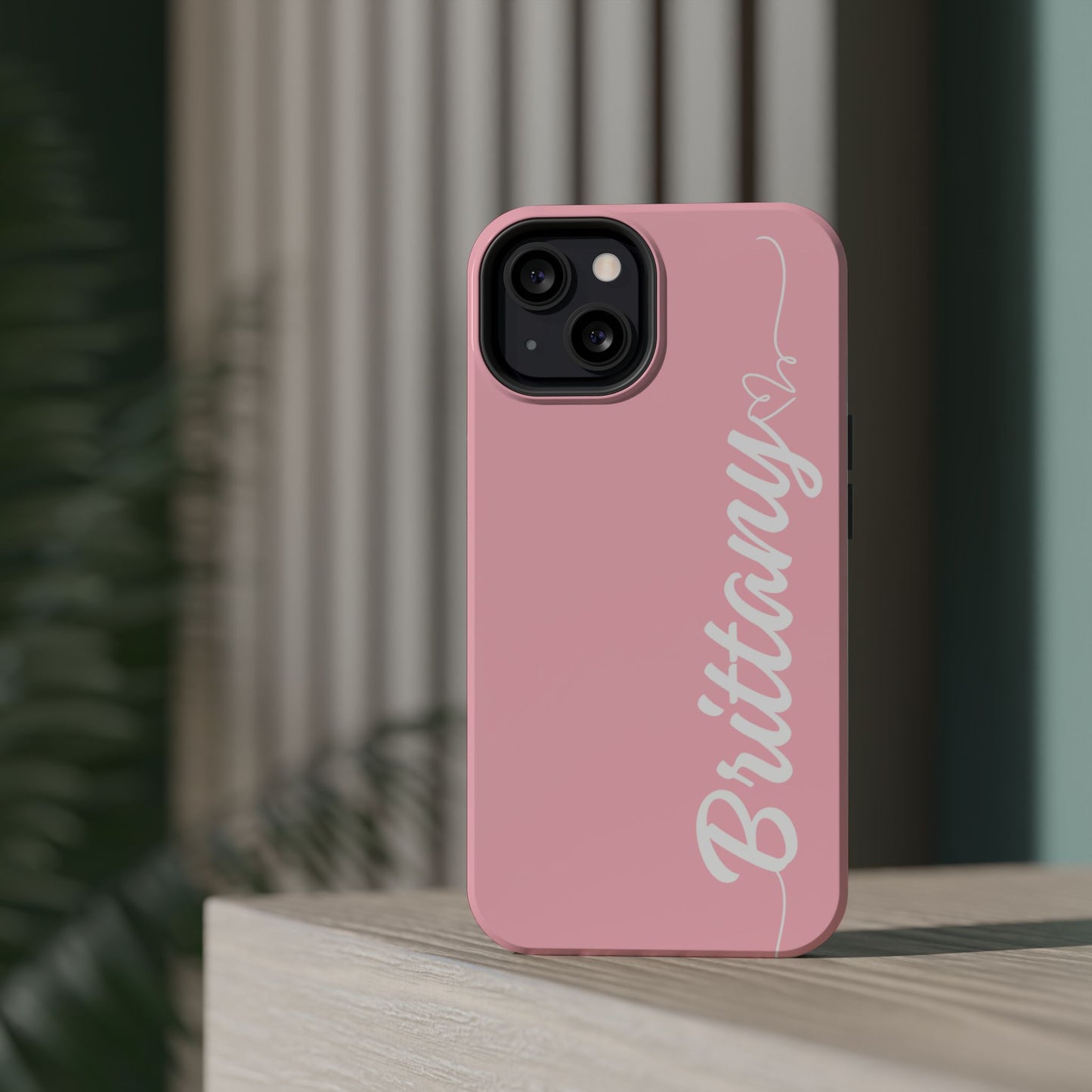 Brittany Custom MagSafe iPhone® Case