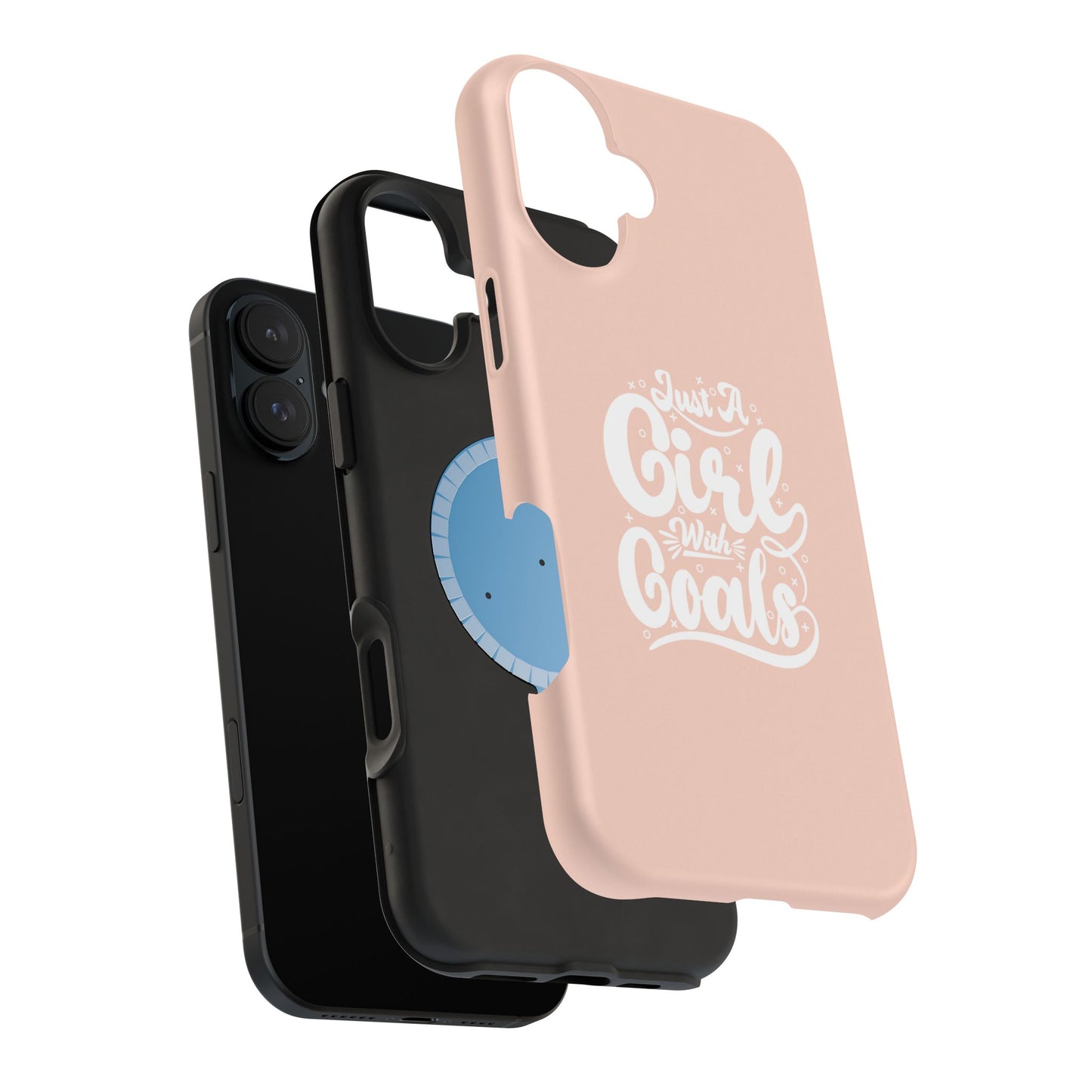 Girl with Goals MagSafe iPhone® Case