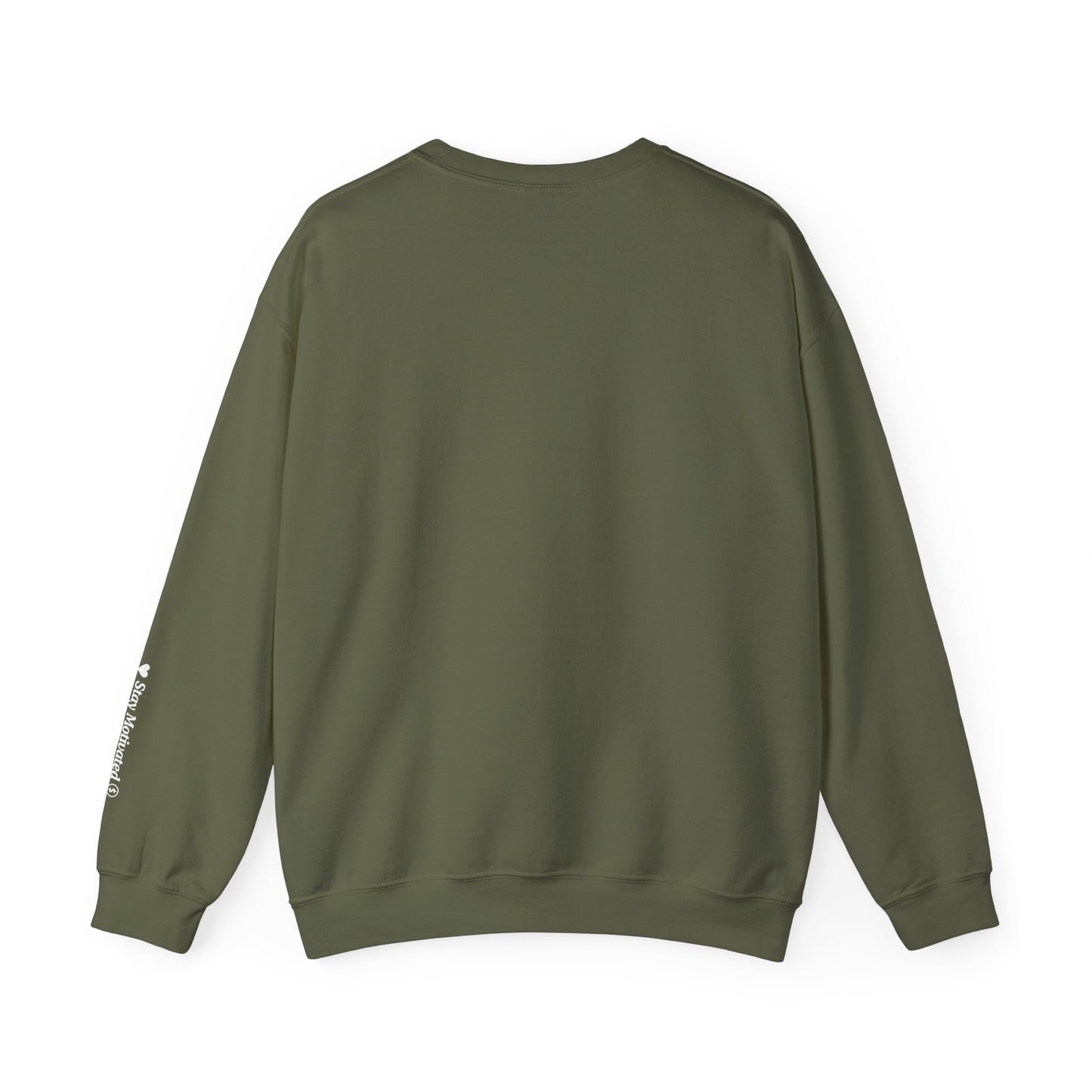Just a Girl with Goals Unisex Crewneck Sweatshirt