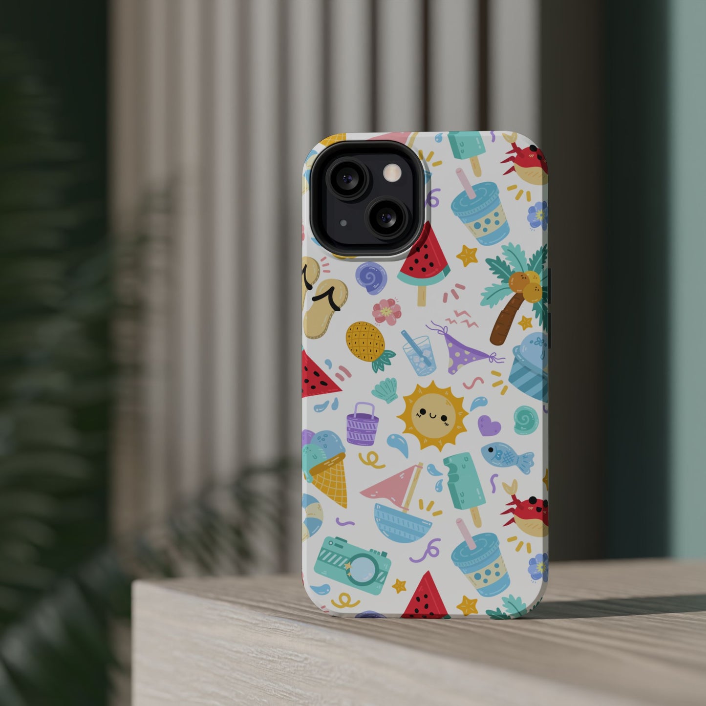 Hello Summer MagSafe iPhone® Case