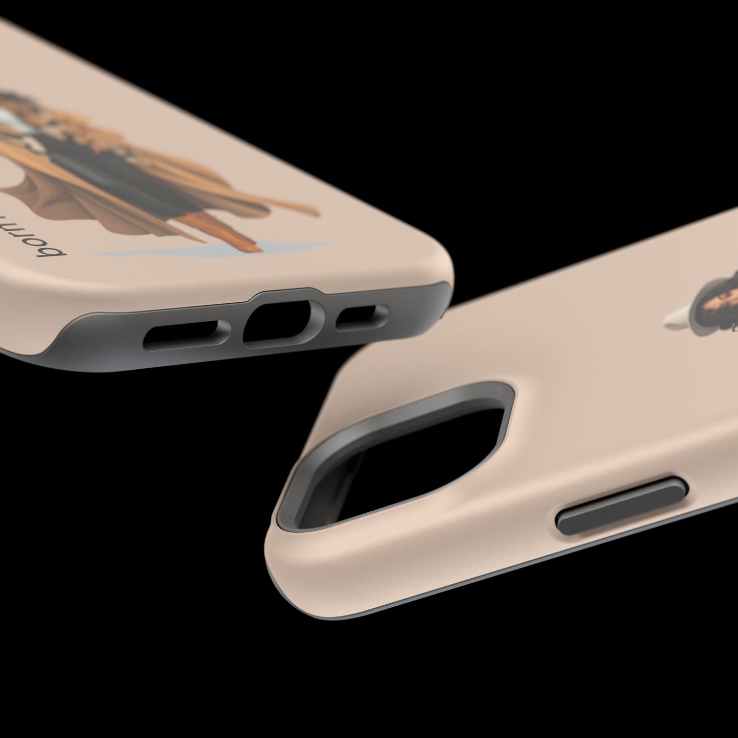 Born Rich MagSafe iPhone® Case