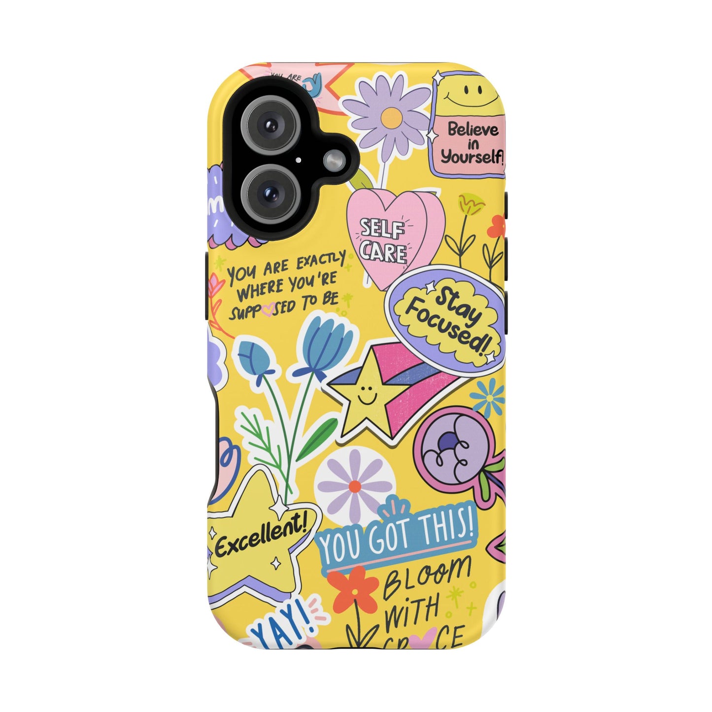 Just Bloom MagSafe iPhone® Case
