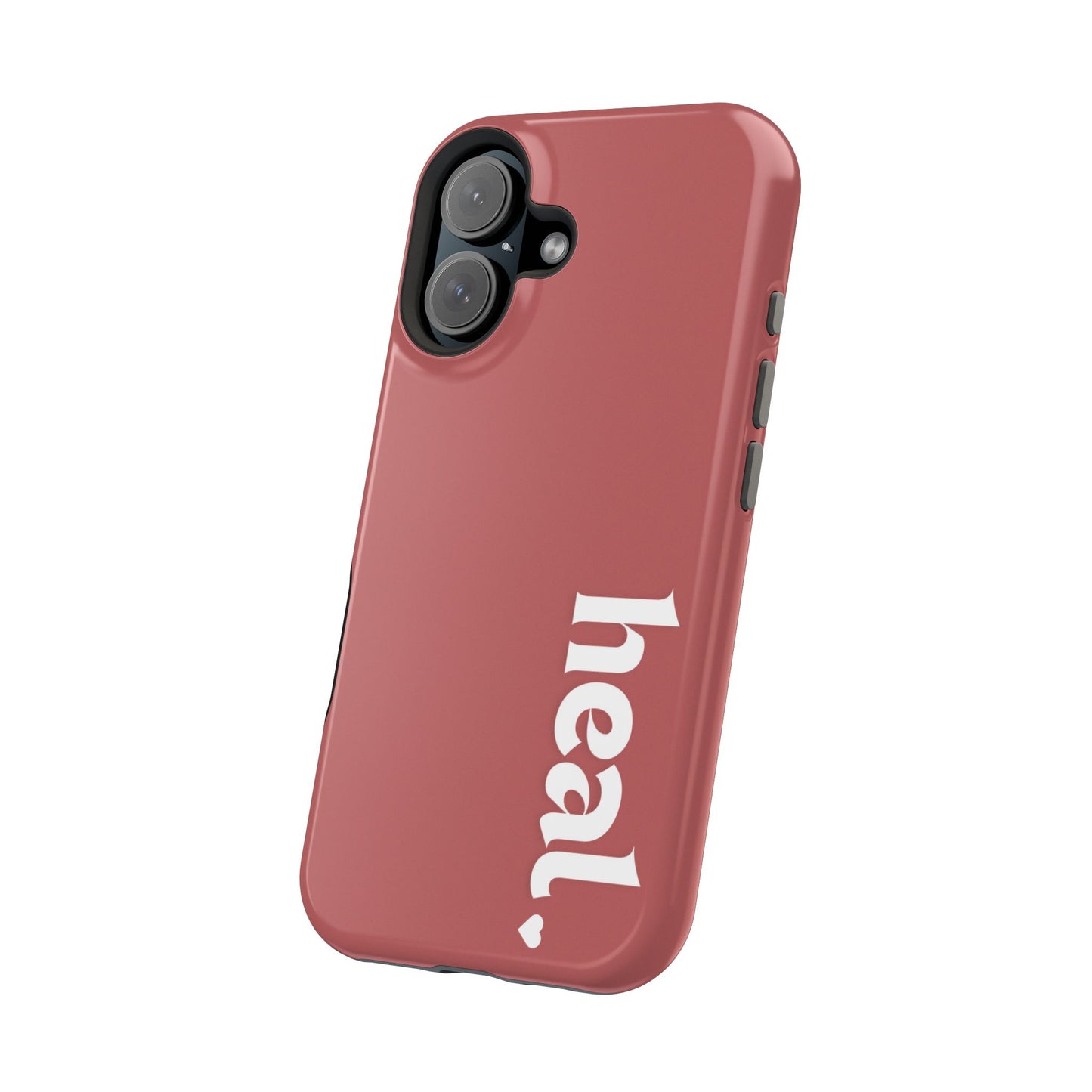 Heal MagSafe iPhone® Case Blushing Bride