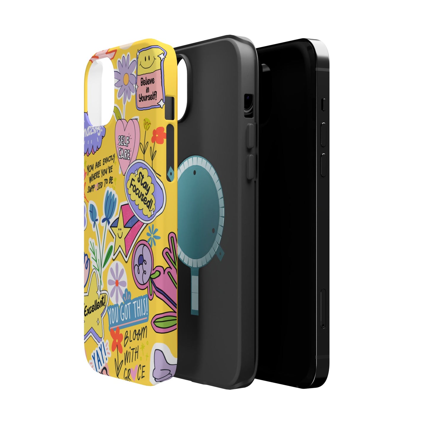 Just Bloom MagSafe iPhone® Case