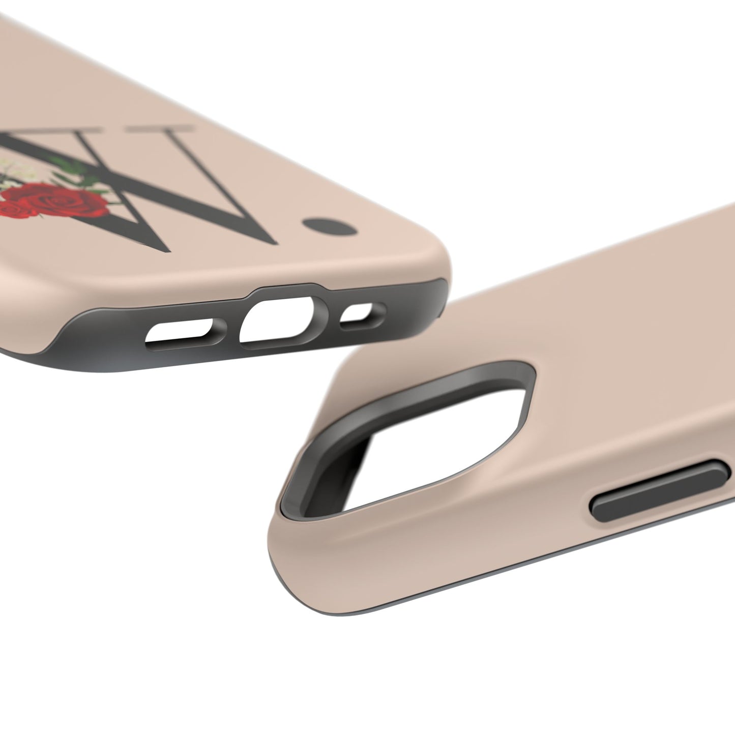 Personalized Letter W MagSafe iPhone® Case