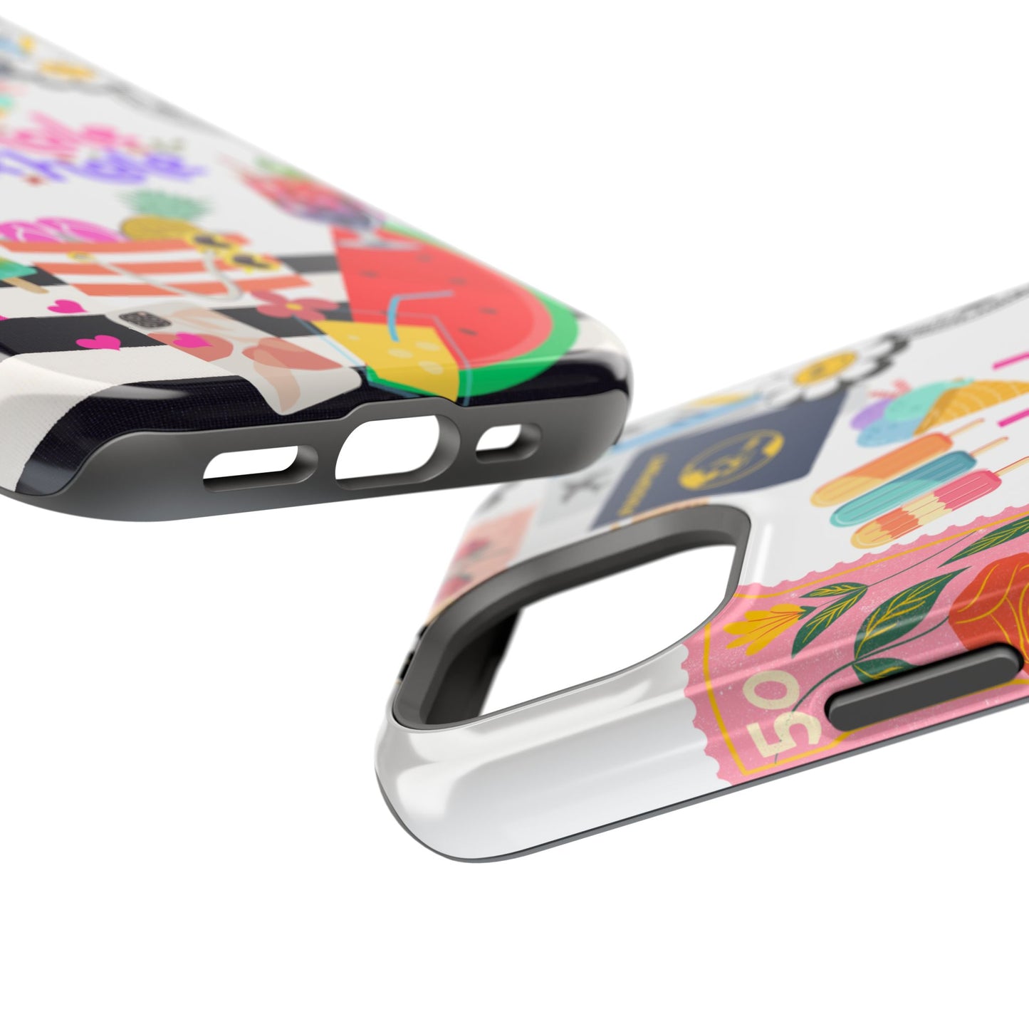 Inhale Exhale MagSafe iPhone® Case