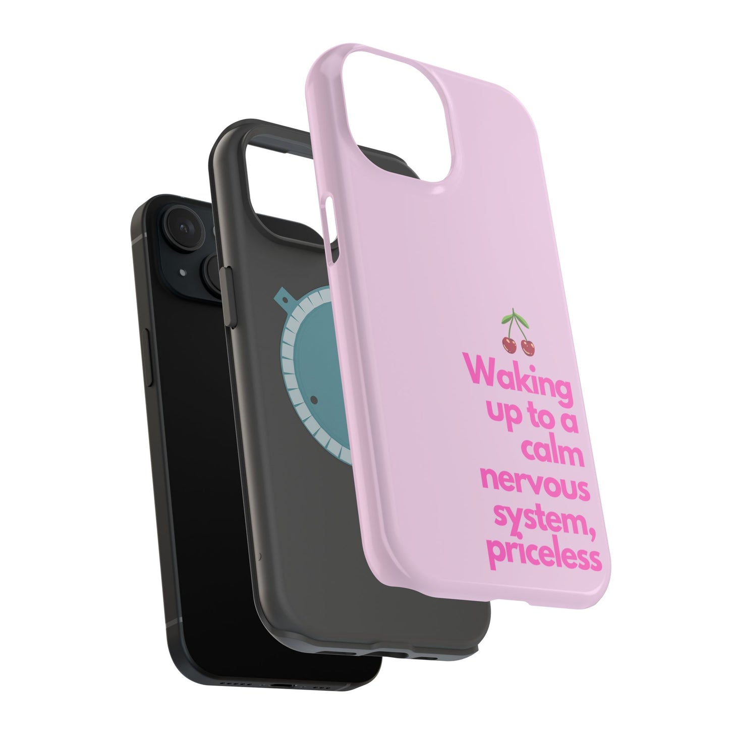 Stay Calm MagSafe iPhone® Case