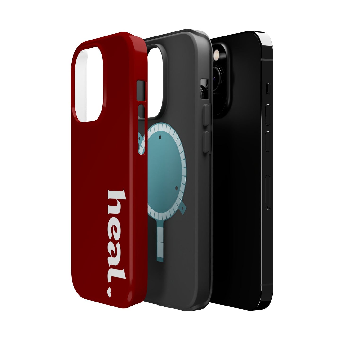 Heal MagSafe iPhone® Case Resilient Woman