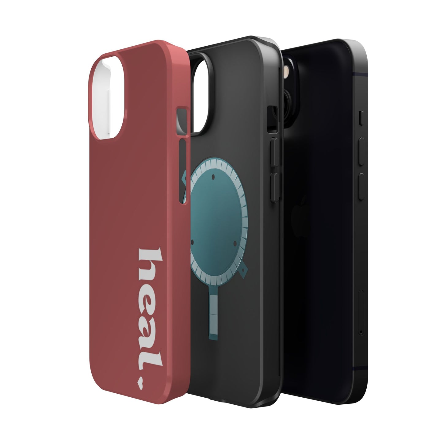 Heal MagSafe iPhone® Case Blushing Bride