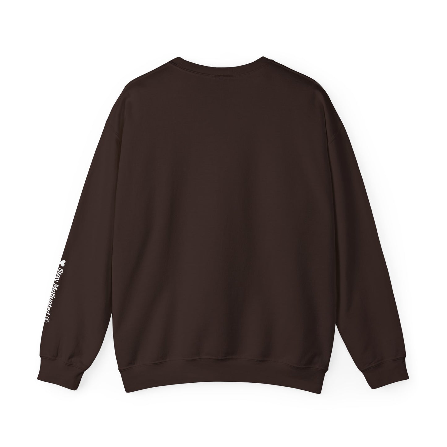 It Always Seems Impossible Unisex Crewneck Sweatshirt