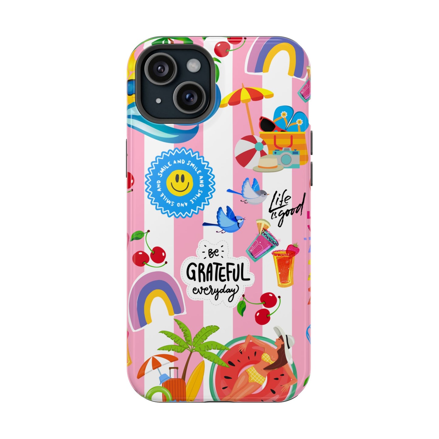 Soo Grateful MagSafe iPhone® Case