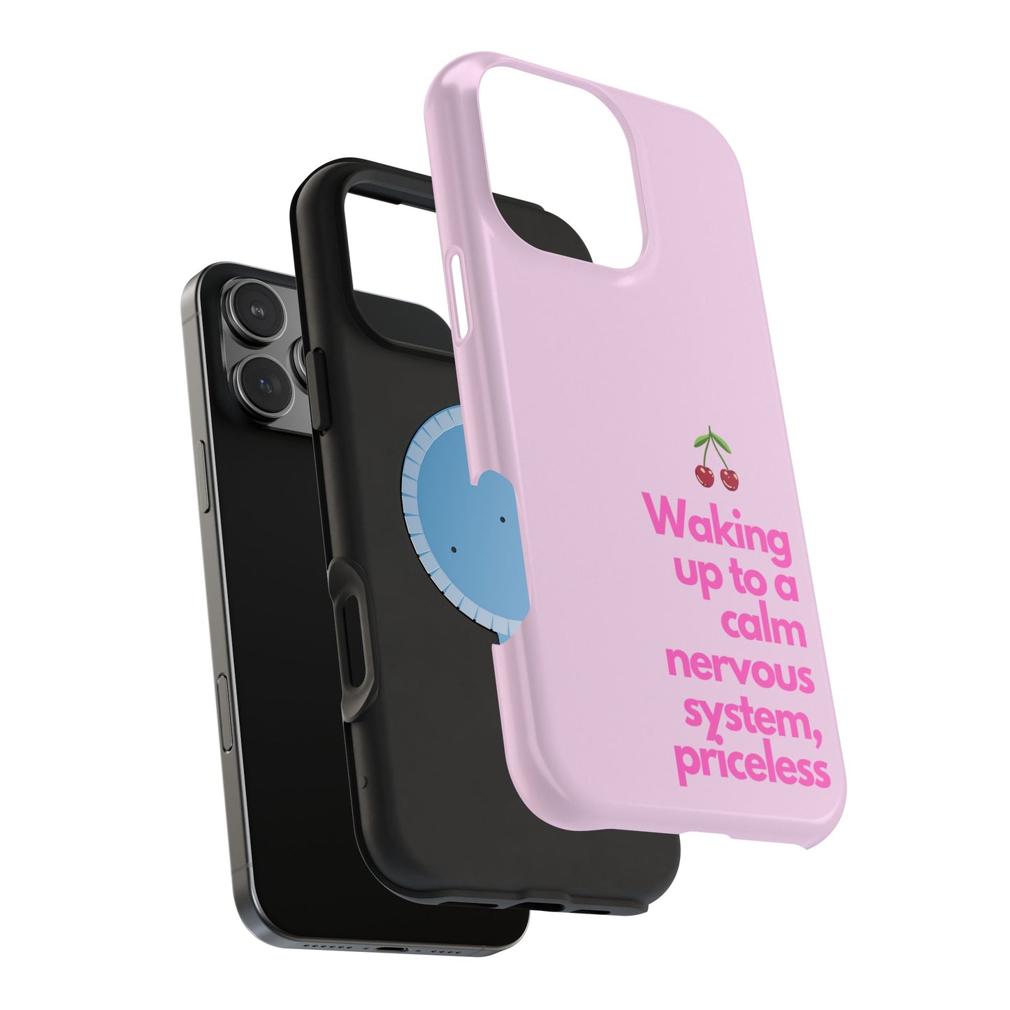 Stay Calm MagSafe iPhone® Case