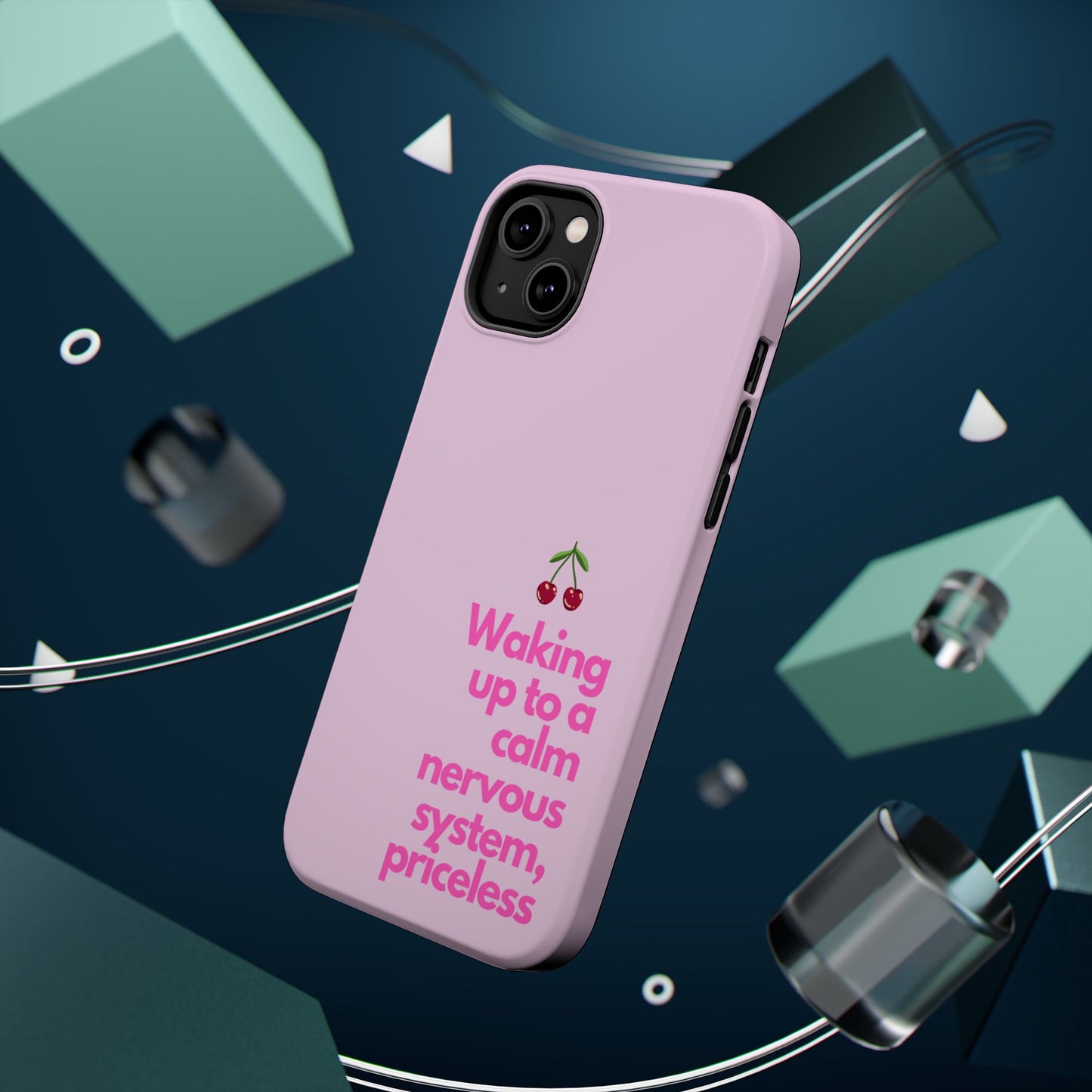 Stay Calm MagSafe iPhone® Case