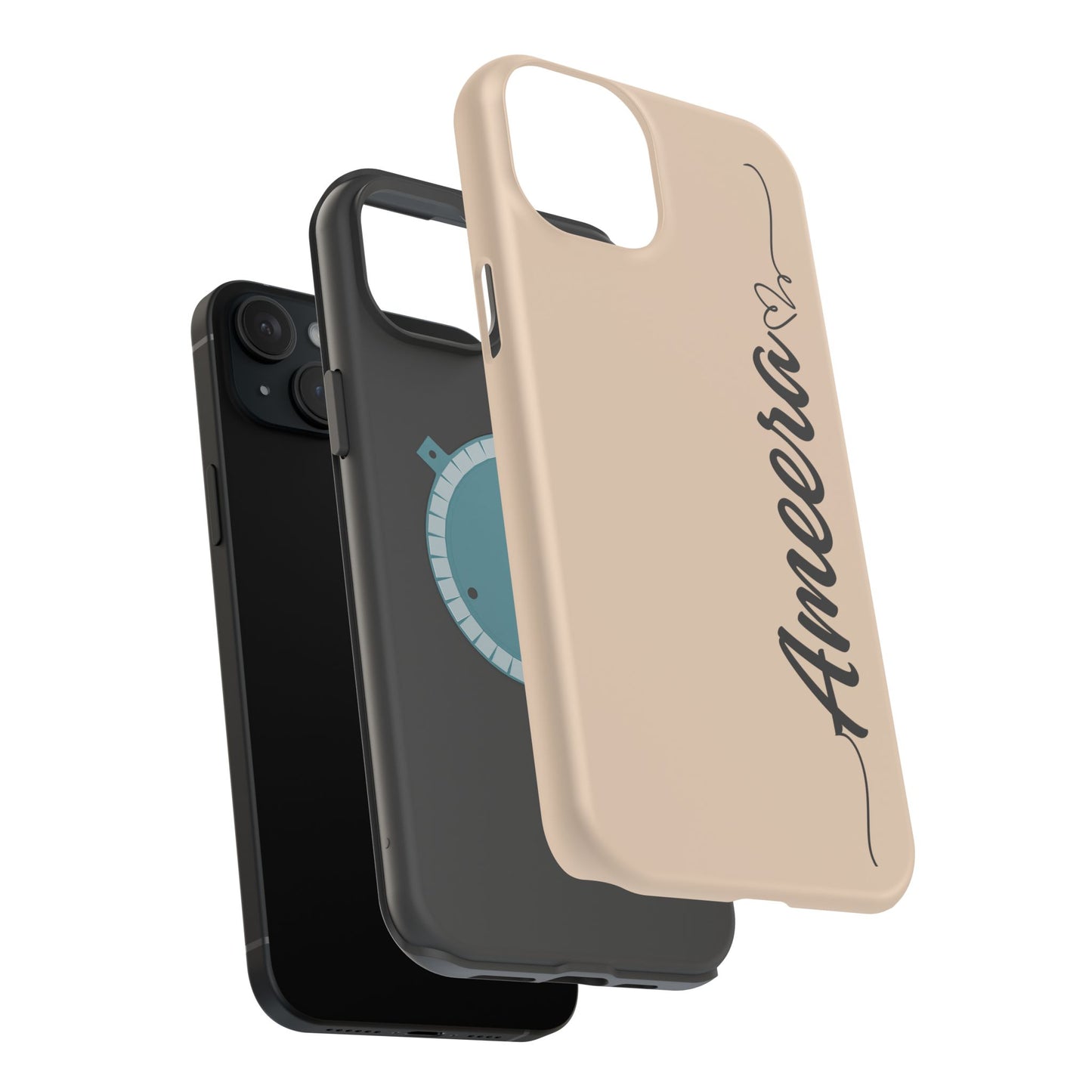 Custom MagSafe iPhone® Case