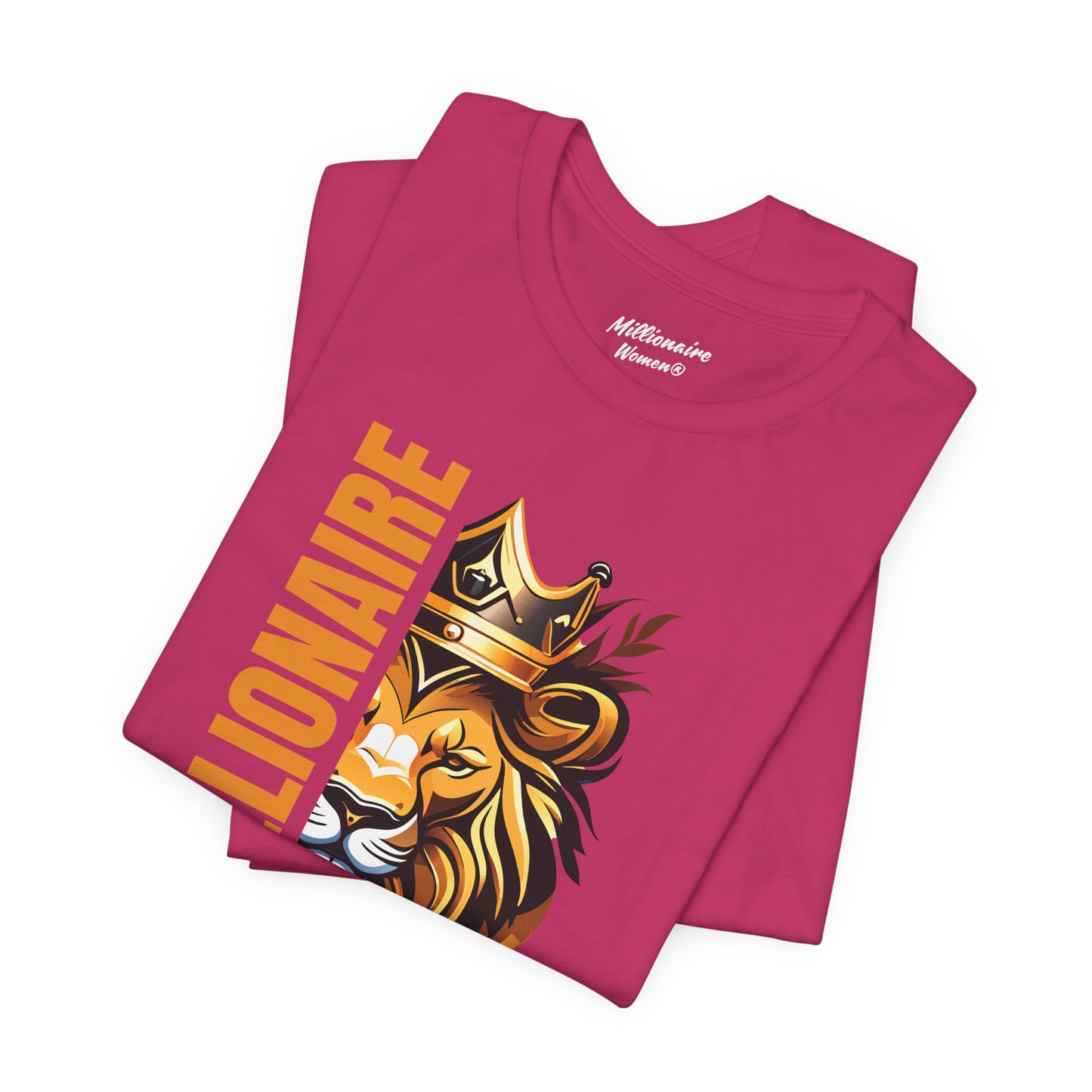 Millionaire Soft Cotton Tee