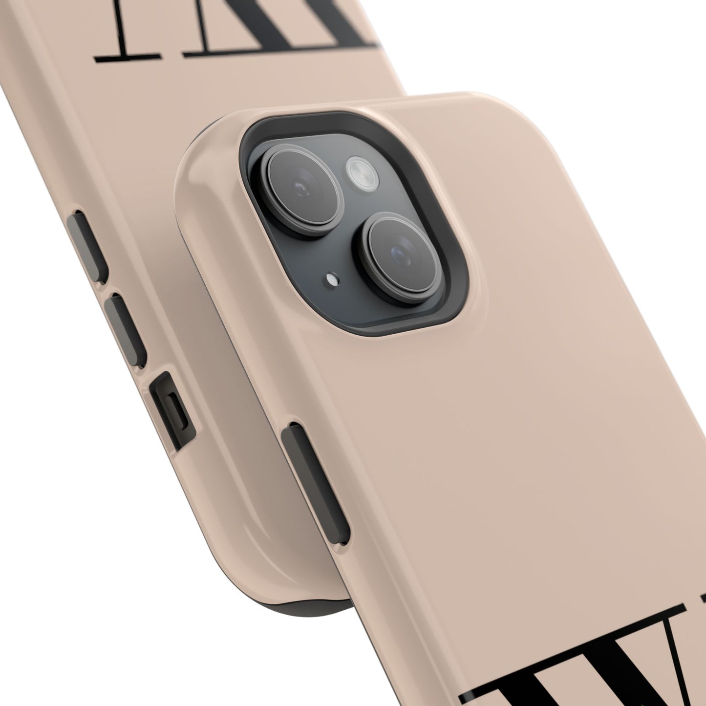 Personalized Letter W MagSafe iPhone® Case