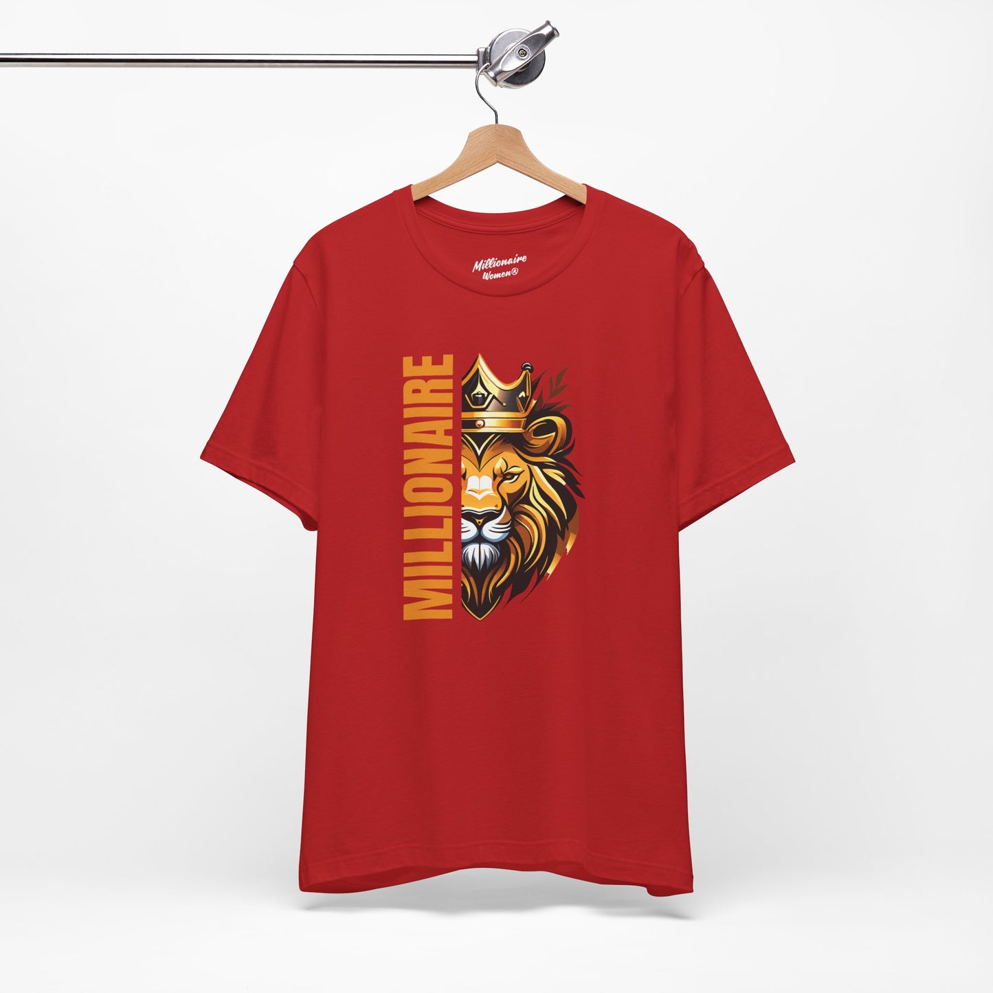 Millionaire Soft Cotton Tee