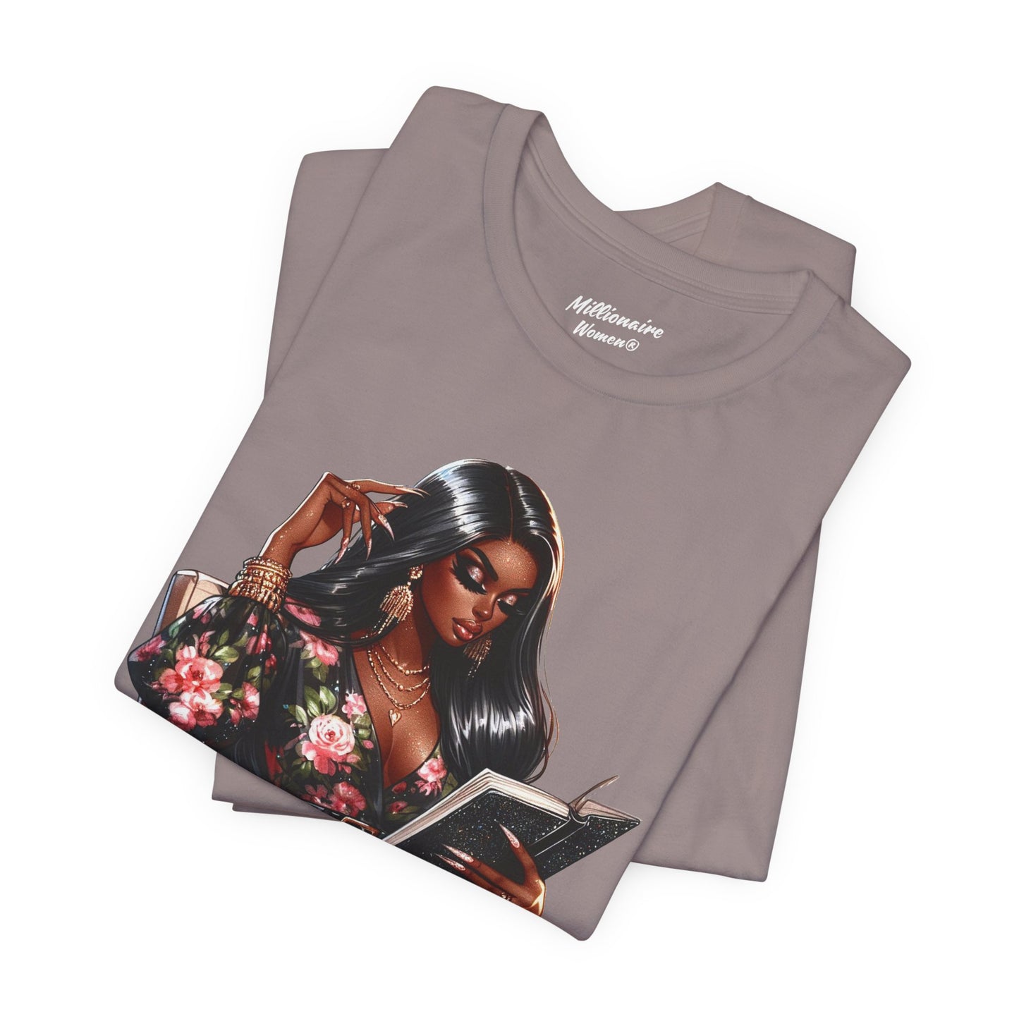 Progress Not Perfection Soft Cotton Tee