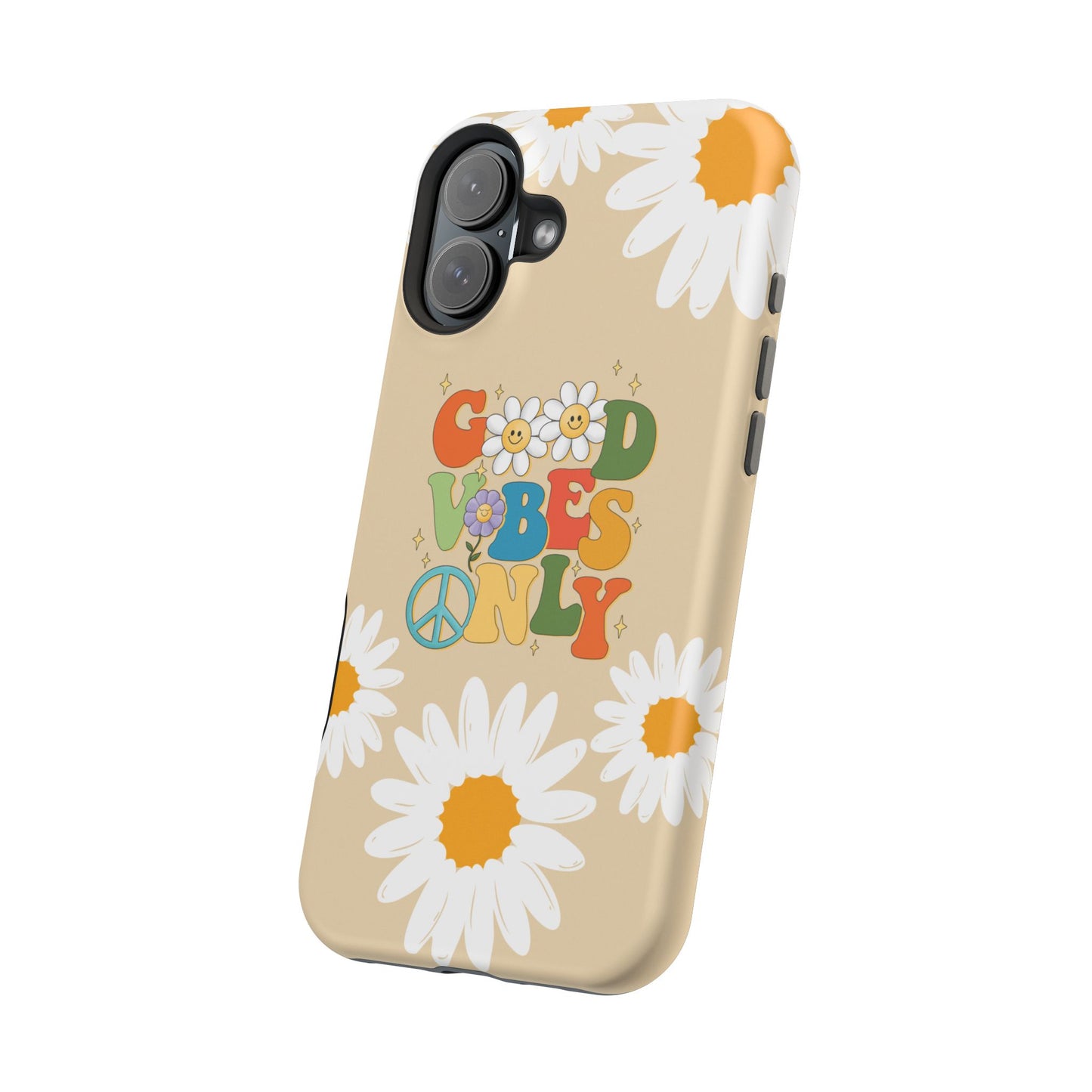 Good Vibes Only MagSafe iPhone® Case