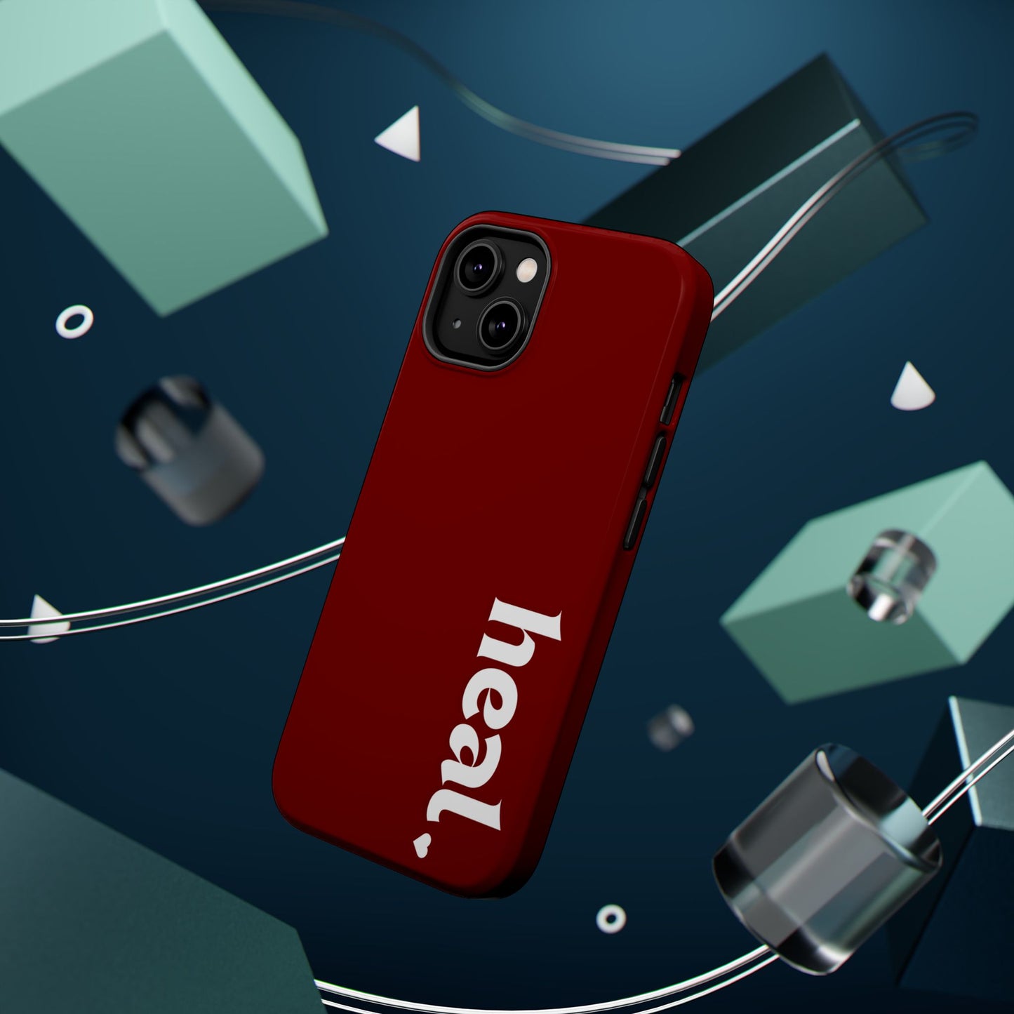 Heal MagSafe iPhone® Case Resilient Woman