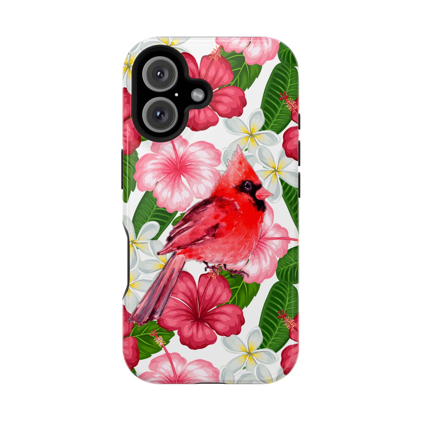 Red Cardinal MagSafe iPhone® Case