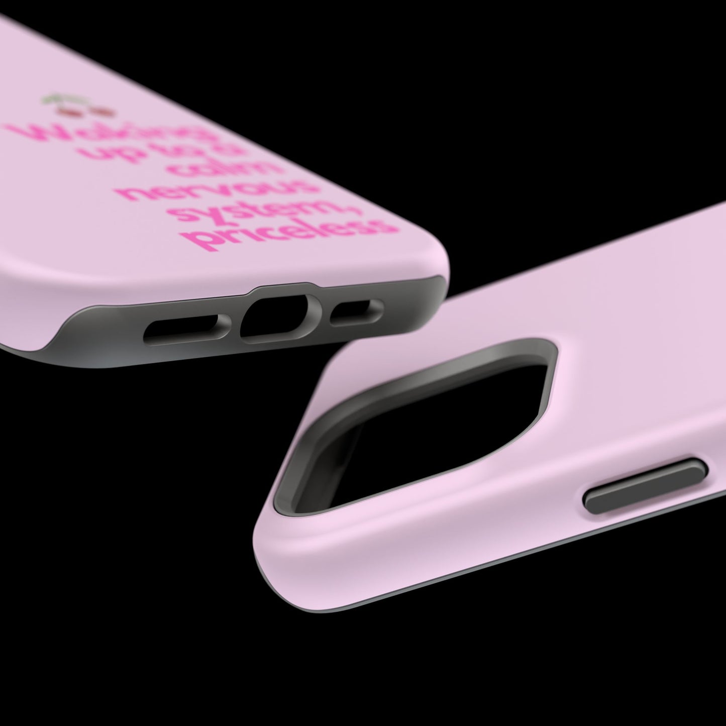 Stay Calm MagSafe iPhone® Case