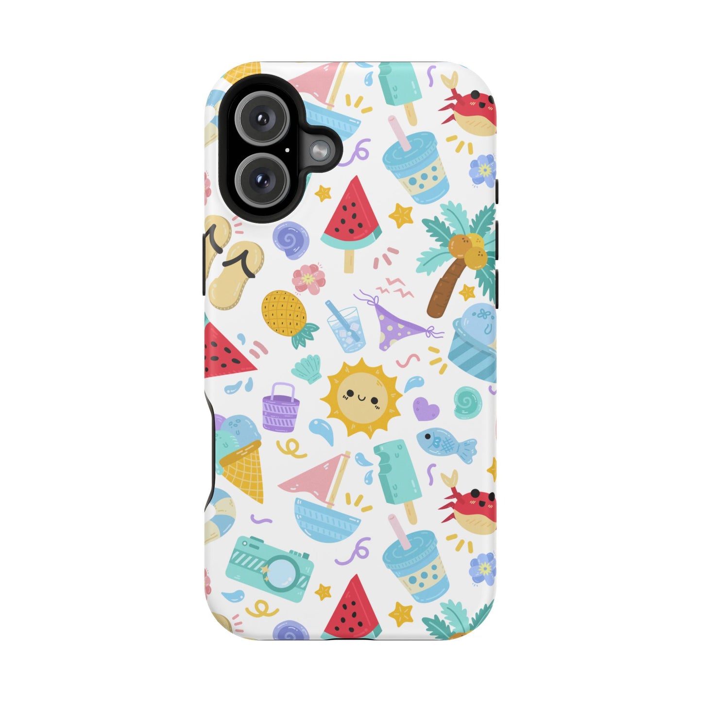 Hello Summer MagSafe iPhone® Case