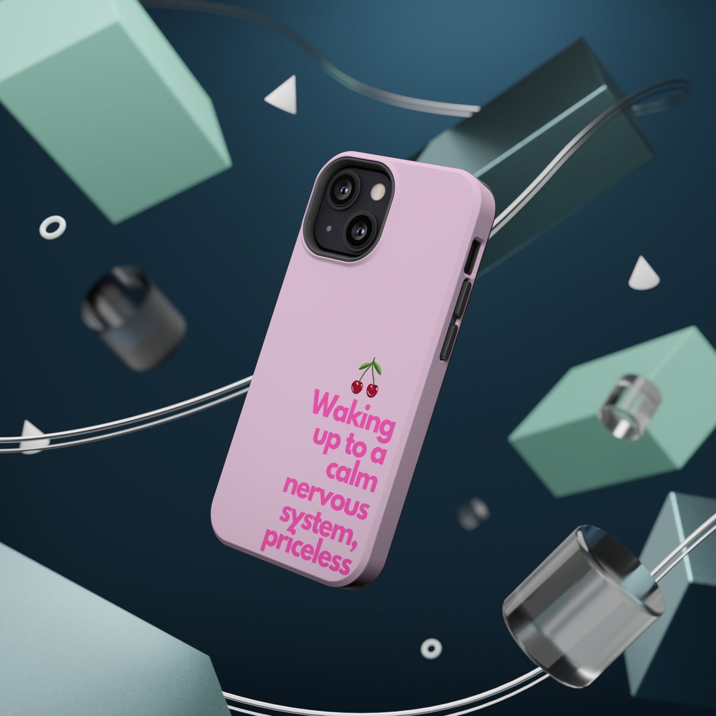 Stay Calm MagSafe iPhone® Case
