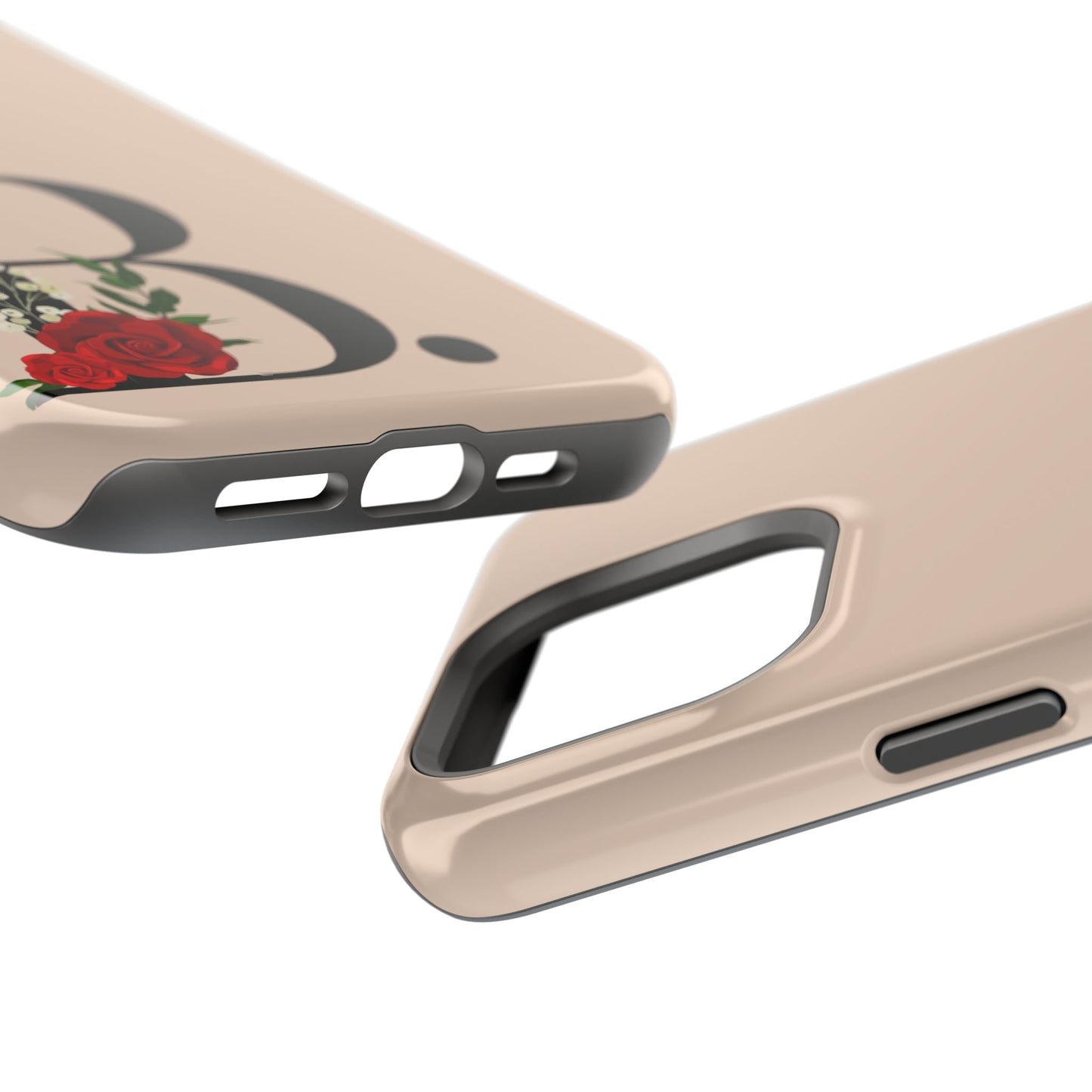 Personalized Letter B MagSafe iPhone® Case
