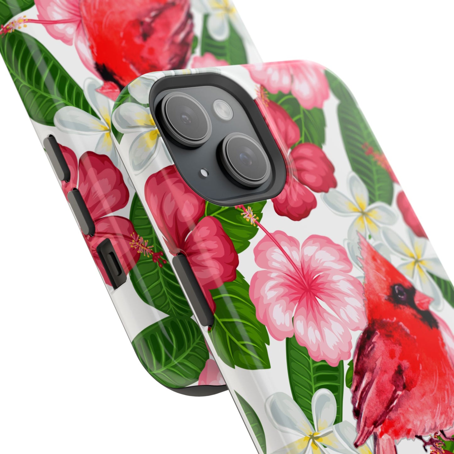 Red Cardinal MagSafe iPhone® Case