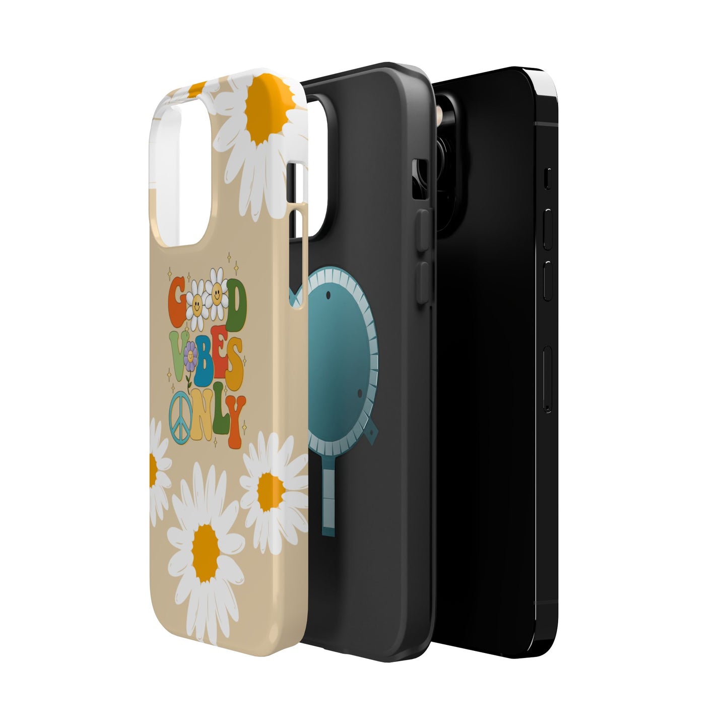 Good Vibes Only MagSafe iPhone® Case