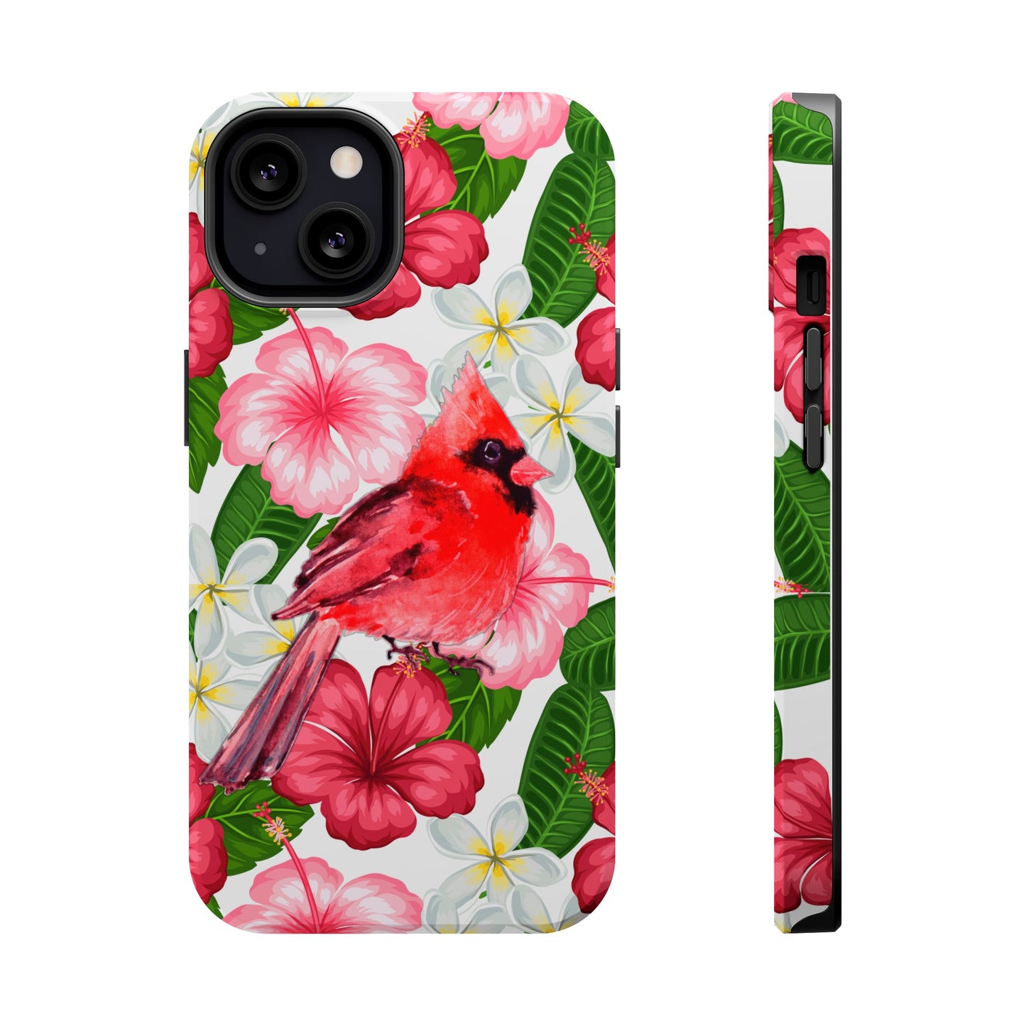 Red Cardinal MagSafe iPhone® Case