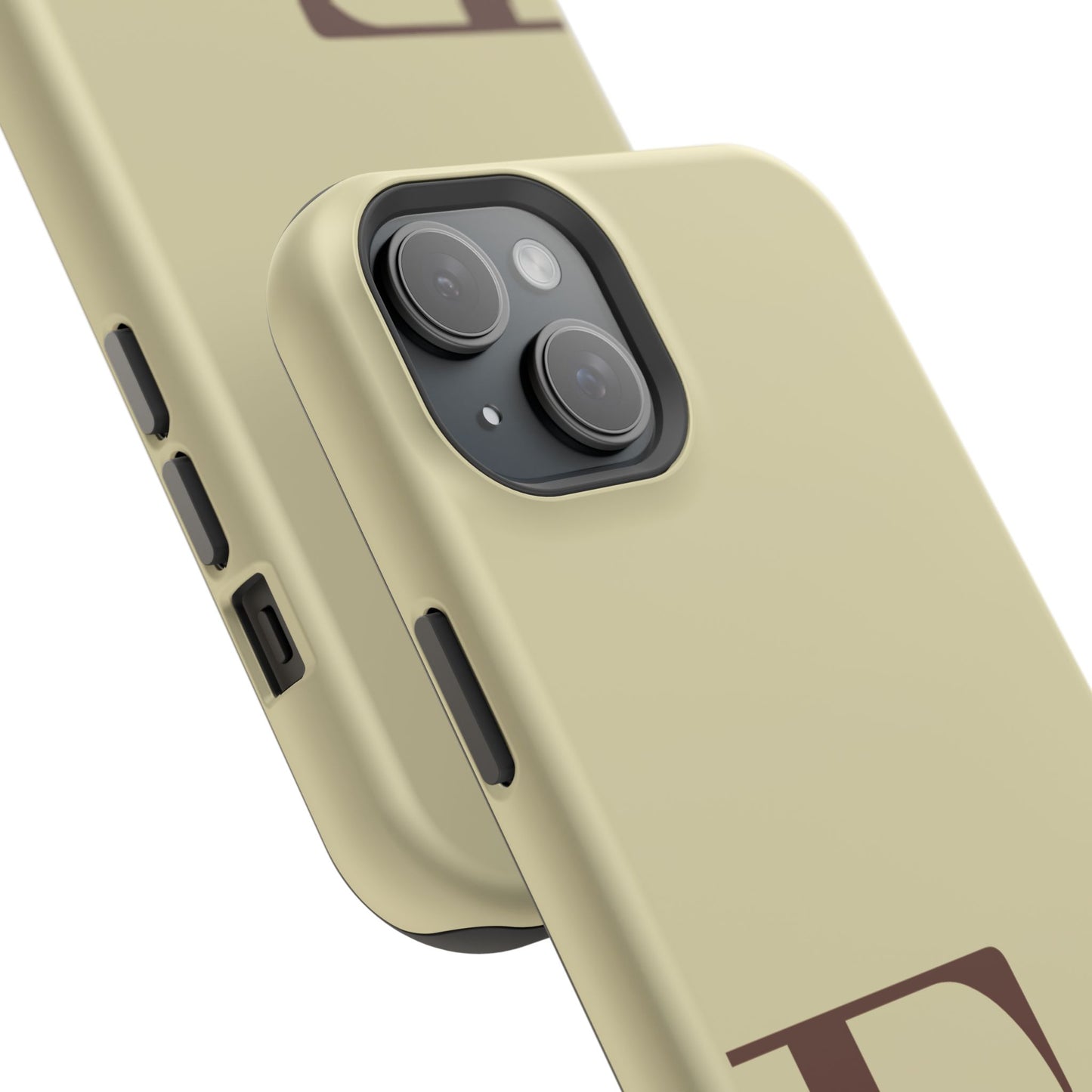 Personalized Letter E MagSafe iPhone® Case