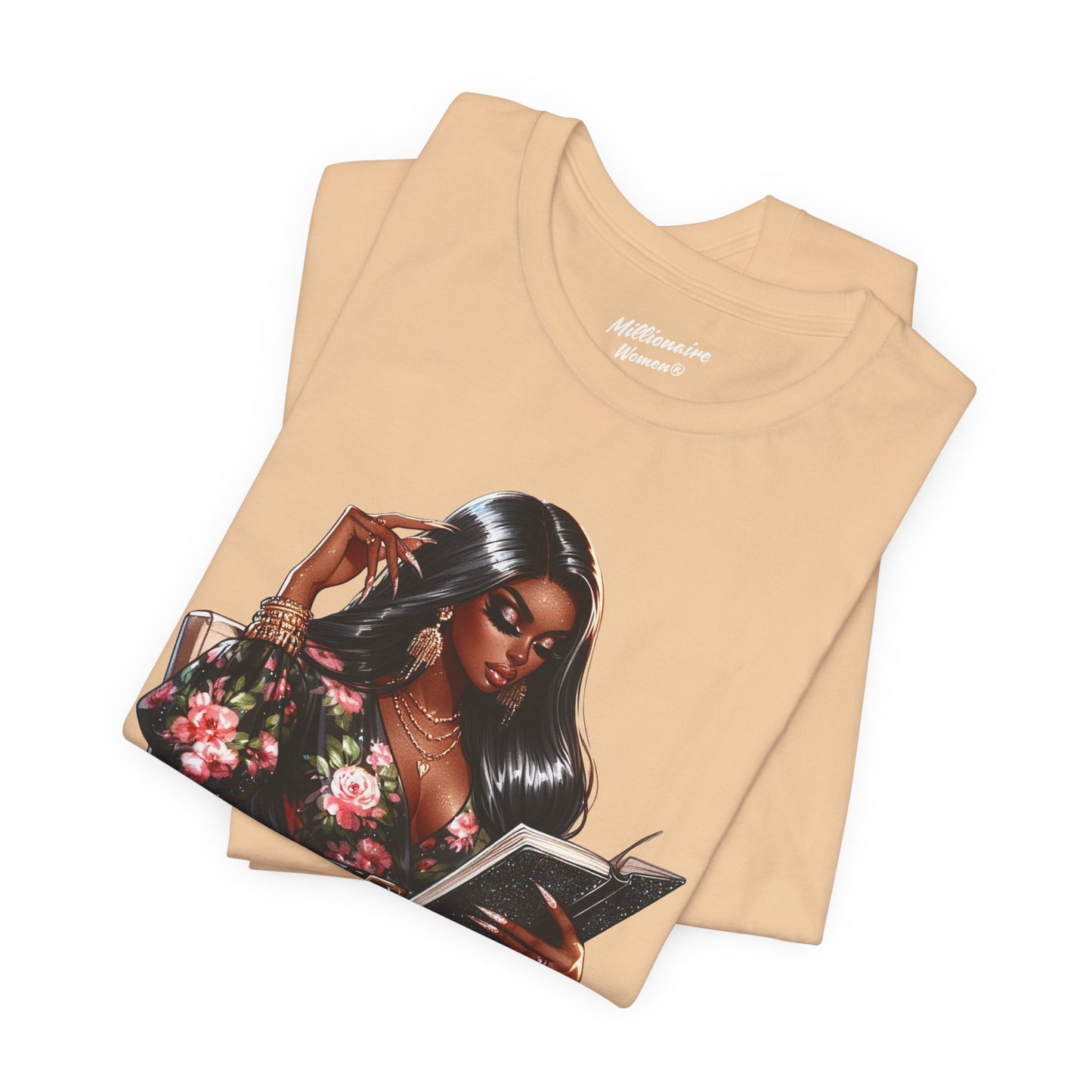 Progress Not Perfection Soft Cotton Tee