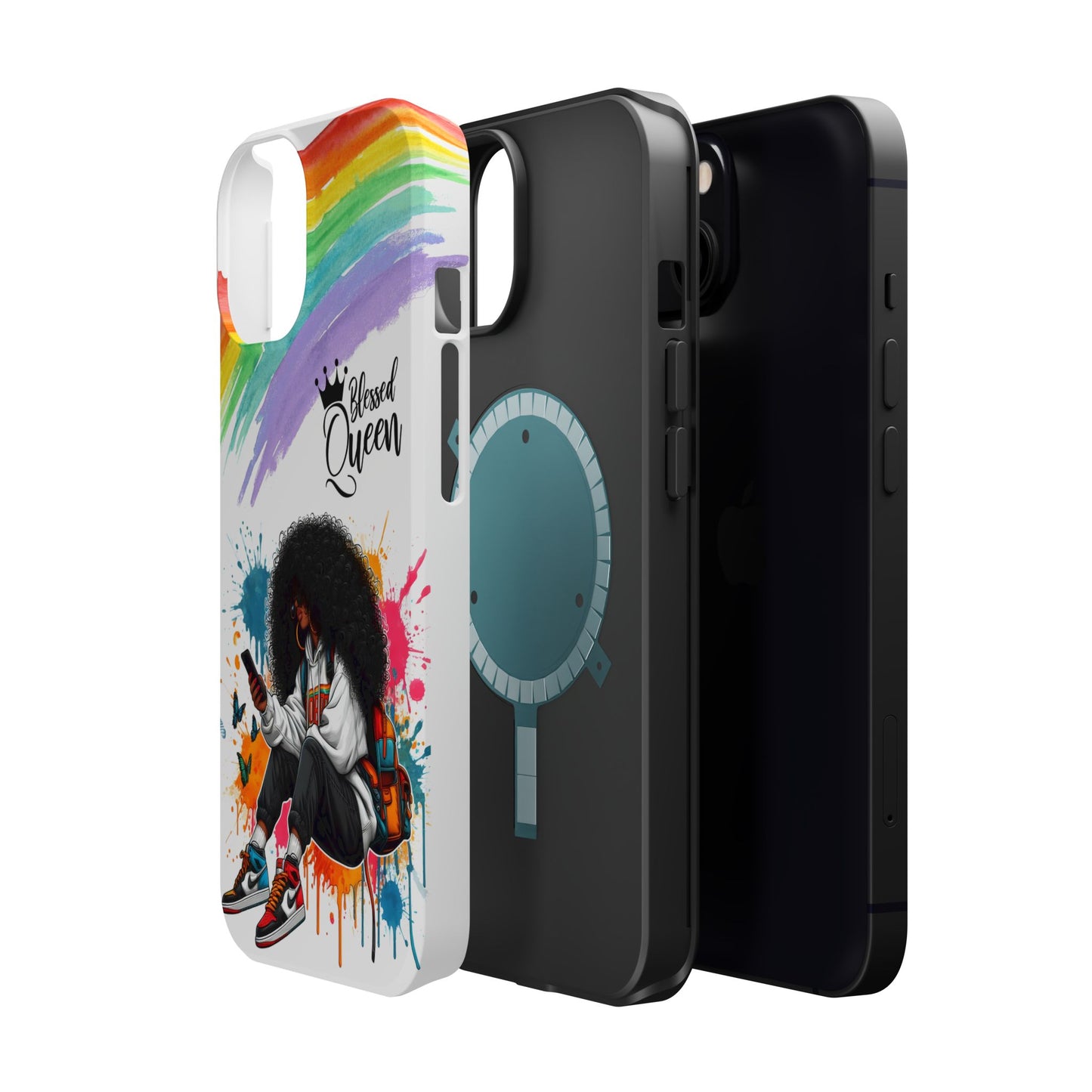 Blessed Queen MagSafe iPhone® Case